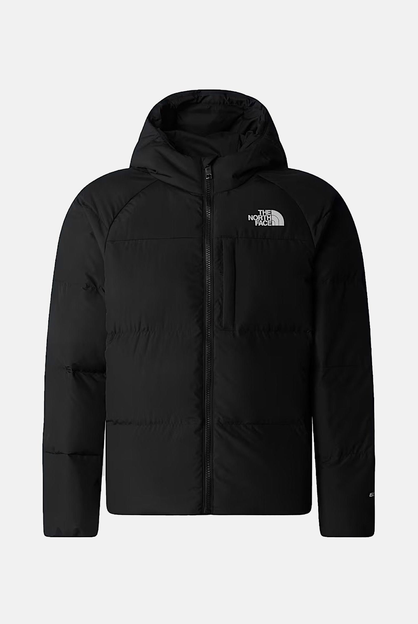 THE NORTH FACE Piumino North Down nero per bambino e bambina NF0A88TXJK31 THE NORTH FACE