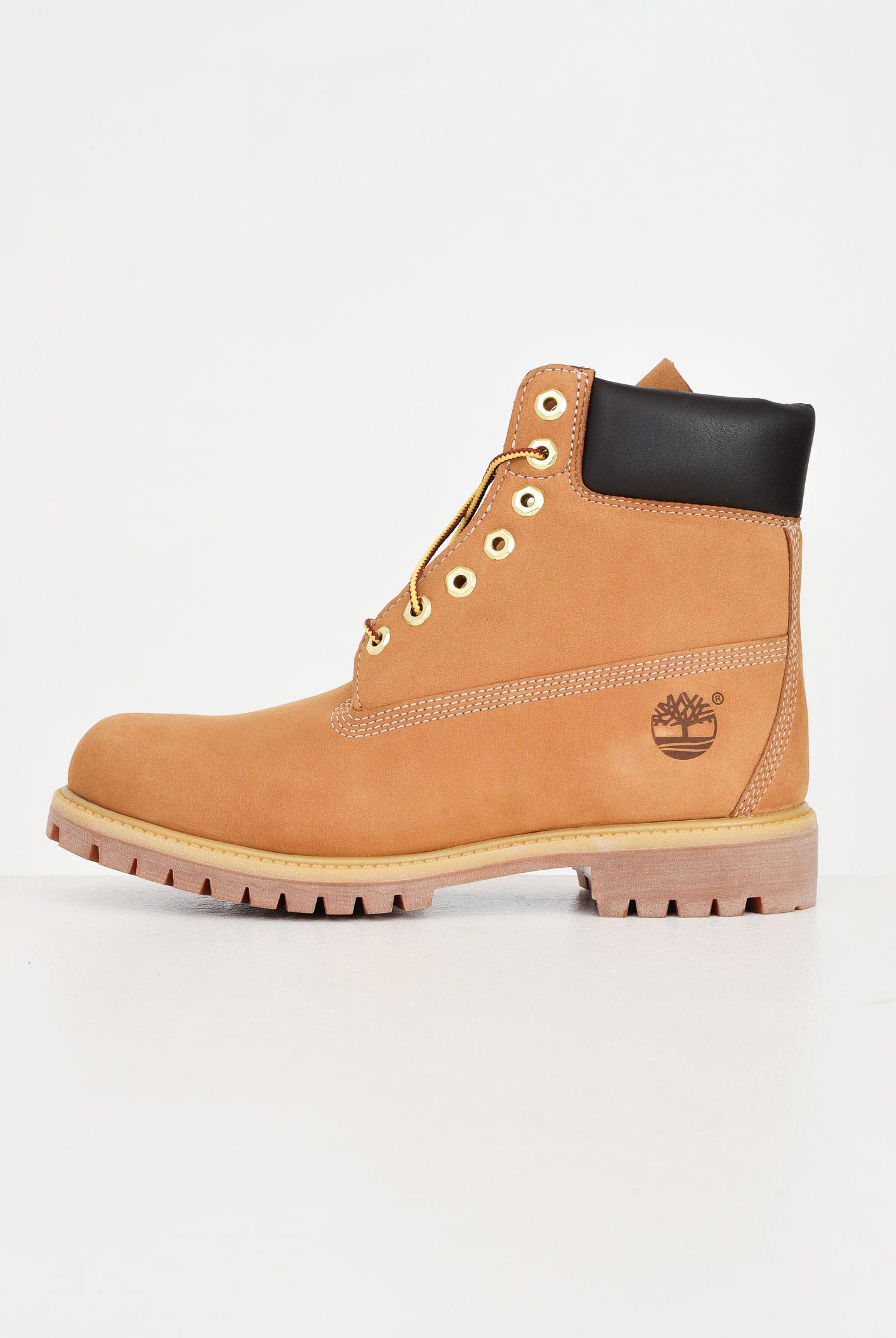 TIMBERLAND Anfibi Timberland® Premium 6-Inch gialli da uomo TB1100617131 . TIMBERLAND