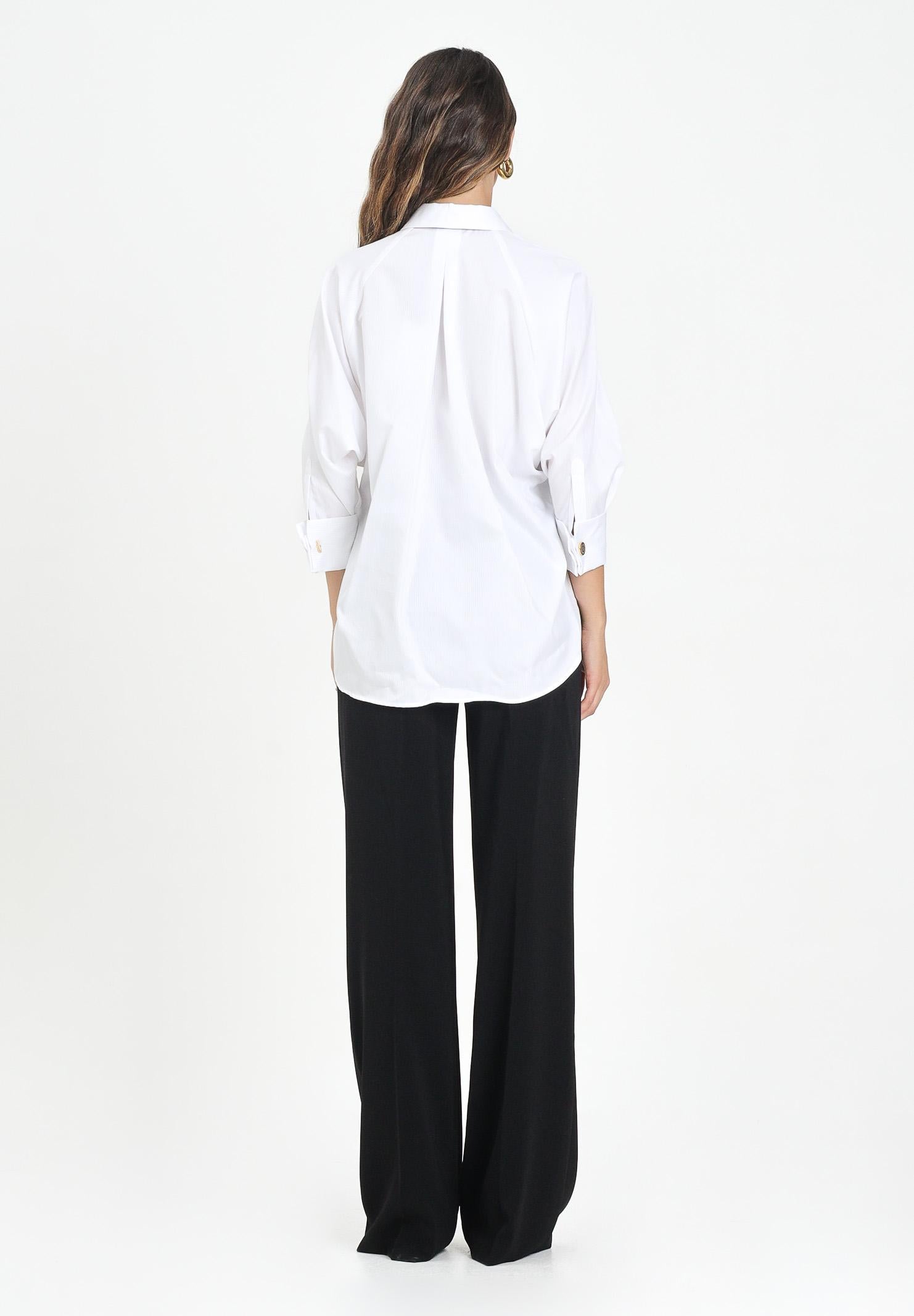 ELISABETTA FRANCHI Tuta bi-color da donna TU05656E2 221 ELISABETTA FRANCHI