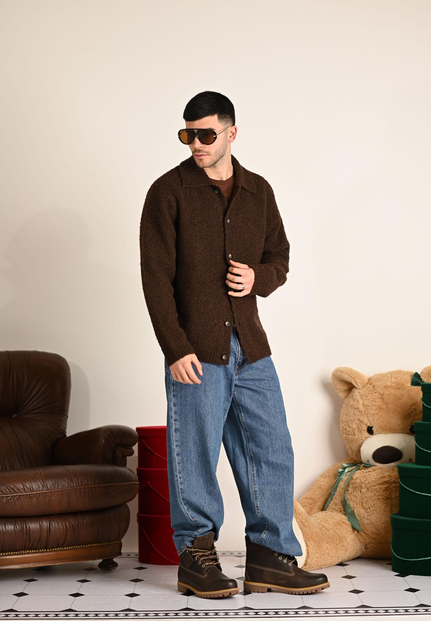 LEVI'S® Jeans 578™ Oversize in denim blu da uomo A4750-0021 0021 LEVI'S®