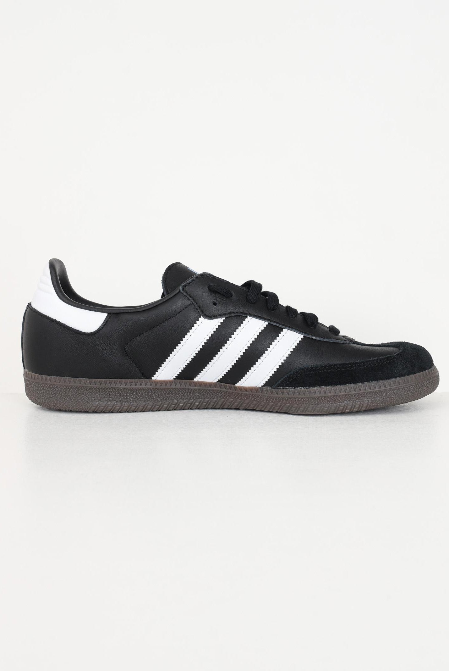 Sneakers Samba OG nere per uomo e donna B75807 . ADIDAS ORIGINALS