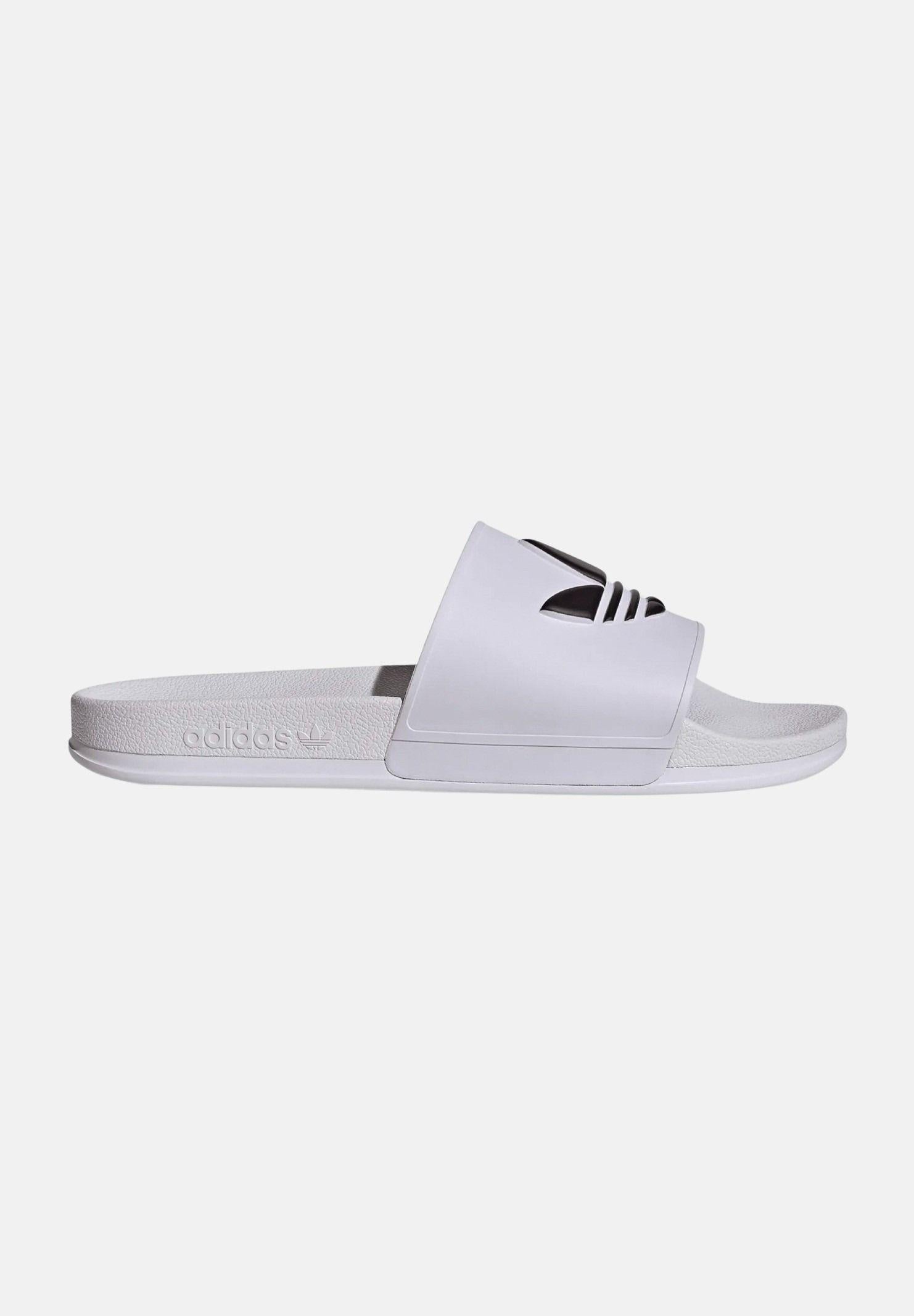 ADIDAS ORIGINALS Ciabatte Adilette OG CF bianche da uomo KJ6921 . ADIDAS ORIGINALS