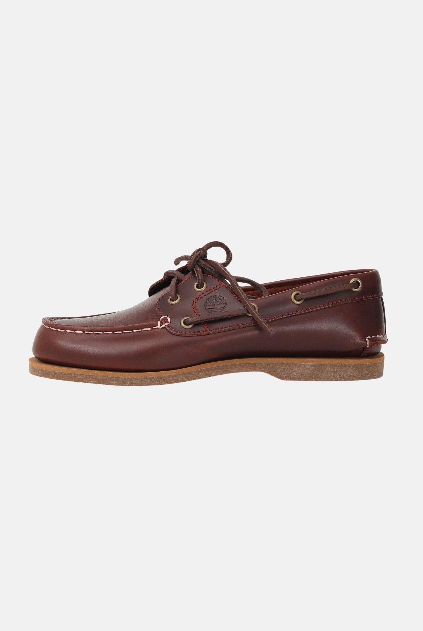 TIMBERLAND Mocassini Timberland® Classic bordeaux per uomo e donna TB0A2Q9XEIW1 . TIMBERLAND