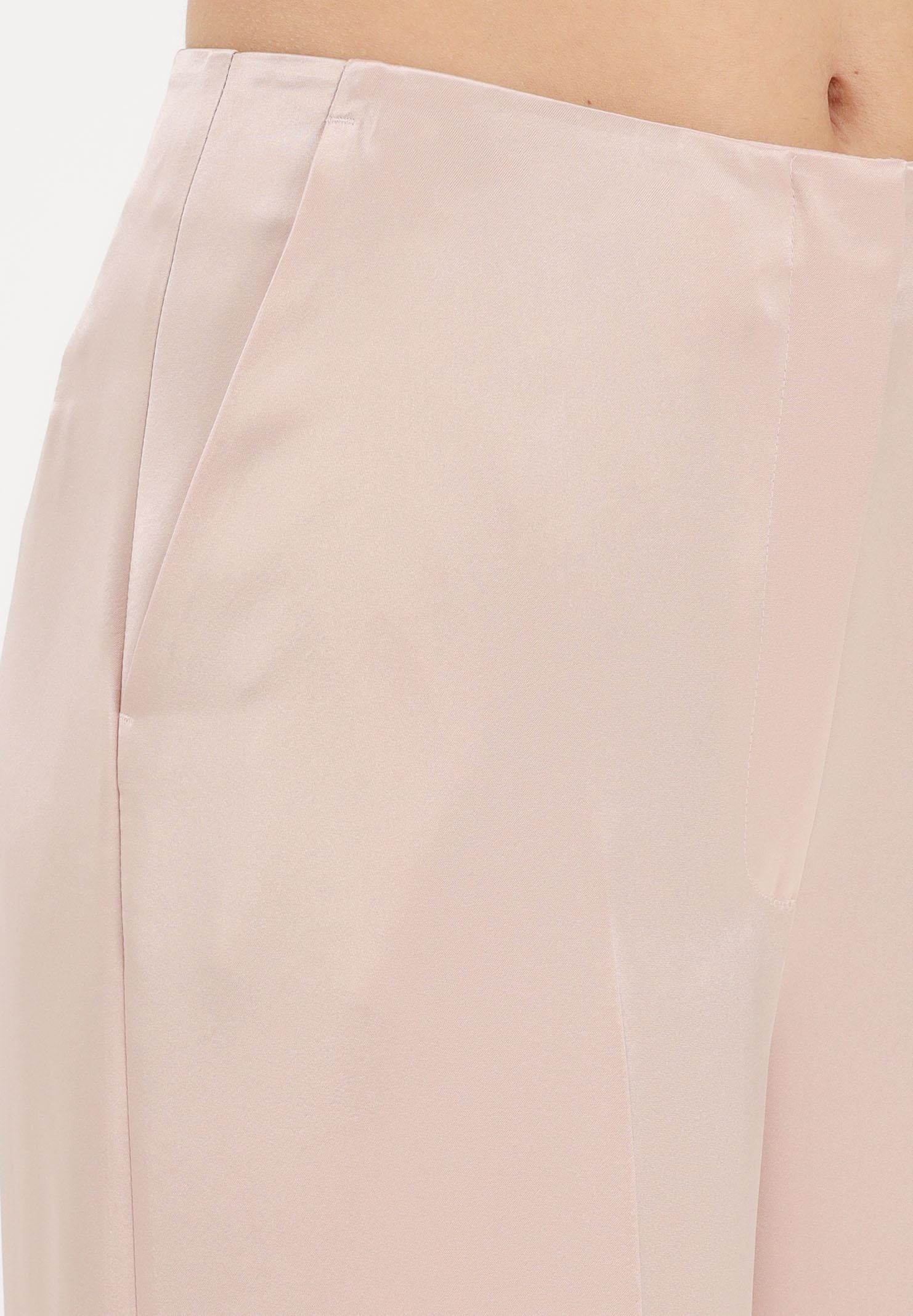 PINKO Pantalone elegante LIMONCELLO rosa da donna 106601A1Y5 Q35 PINKO