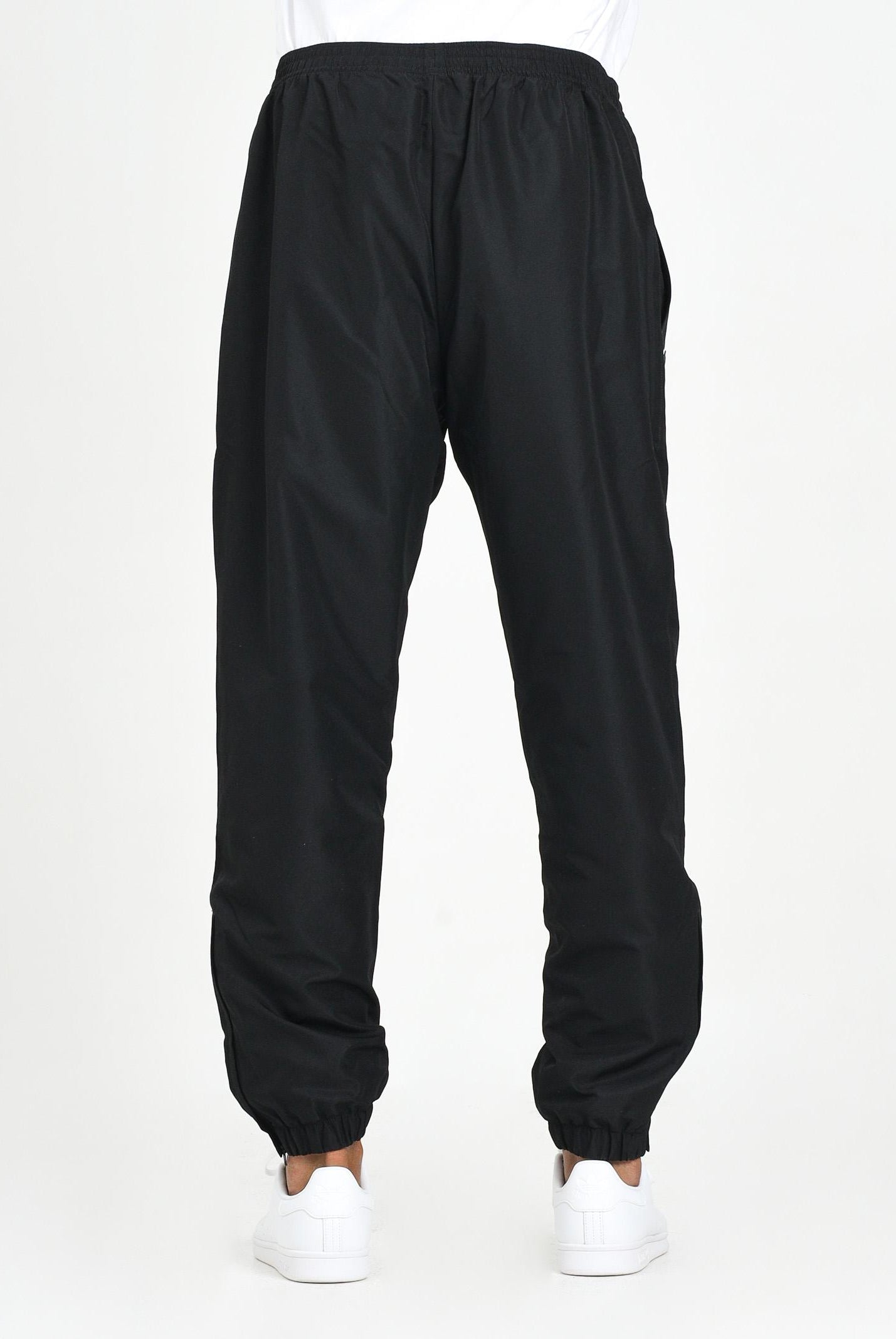 LACOSTE Pantalone sportivo GUPPY nero da uomo XH124T 031 LACOSTE