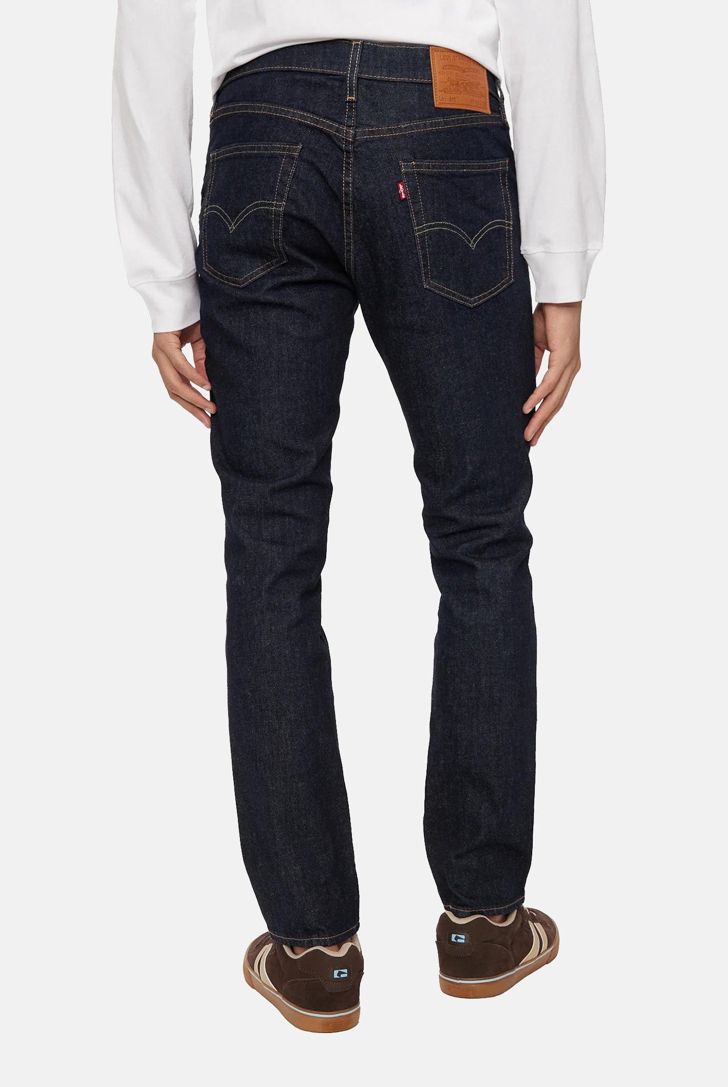 LEVI'S® Jeans 511™ Slim blu da uomo 04511-1786 . LEVI'S®