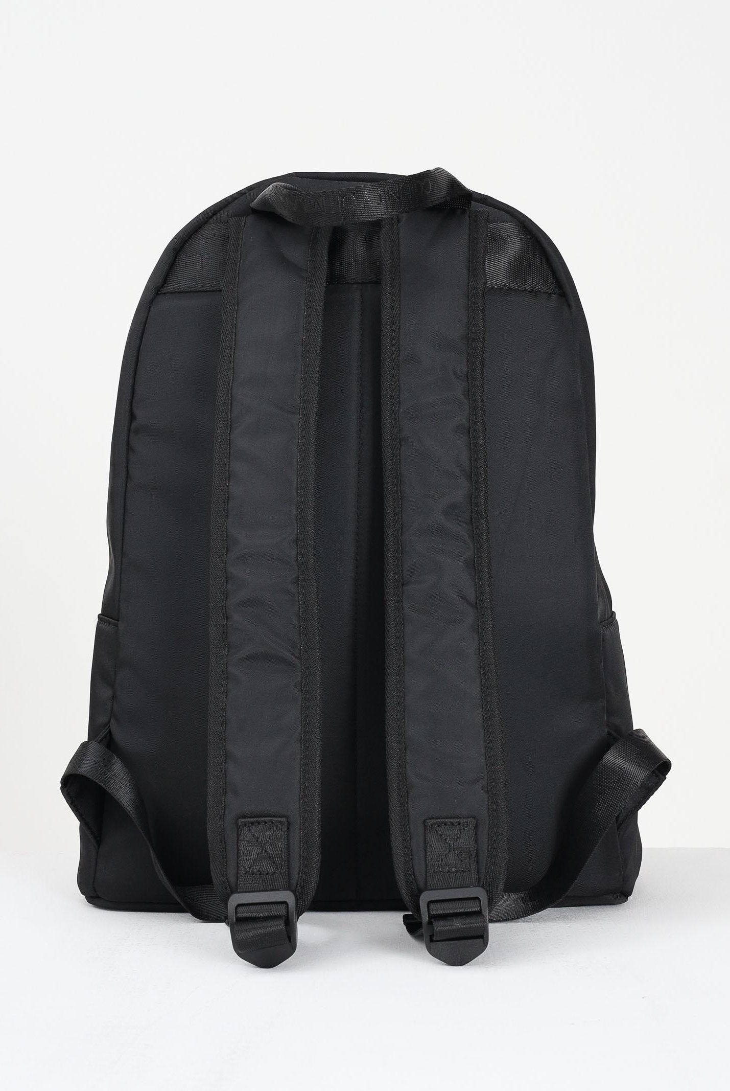 MARCELO BURLON COUNTY OF MILAN Zaino nero per uomo e donna con stampa COMAF250108 MARCELO BURLON COUNTY OF MILAN