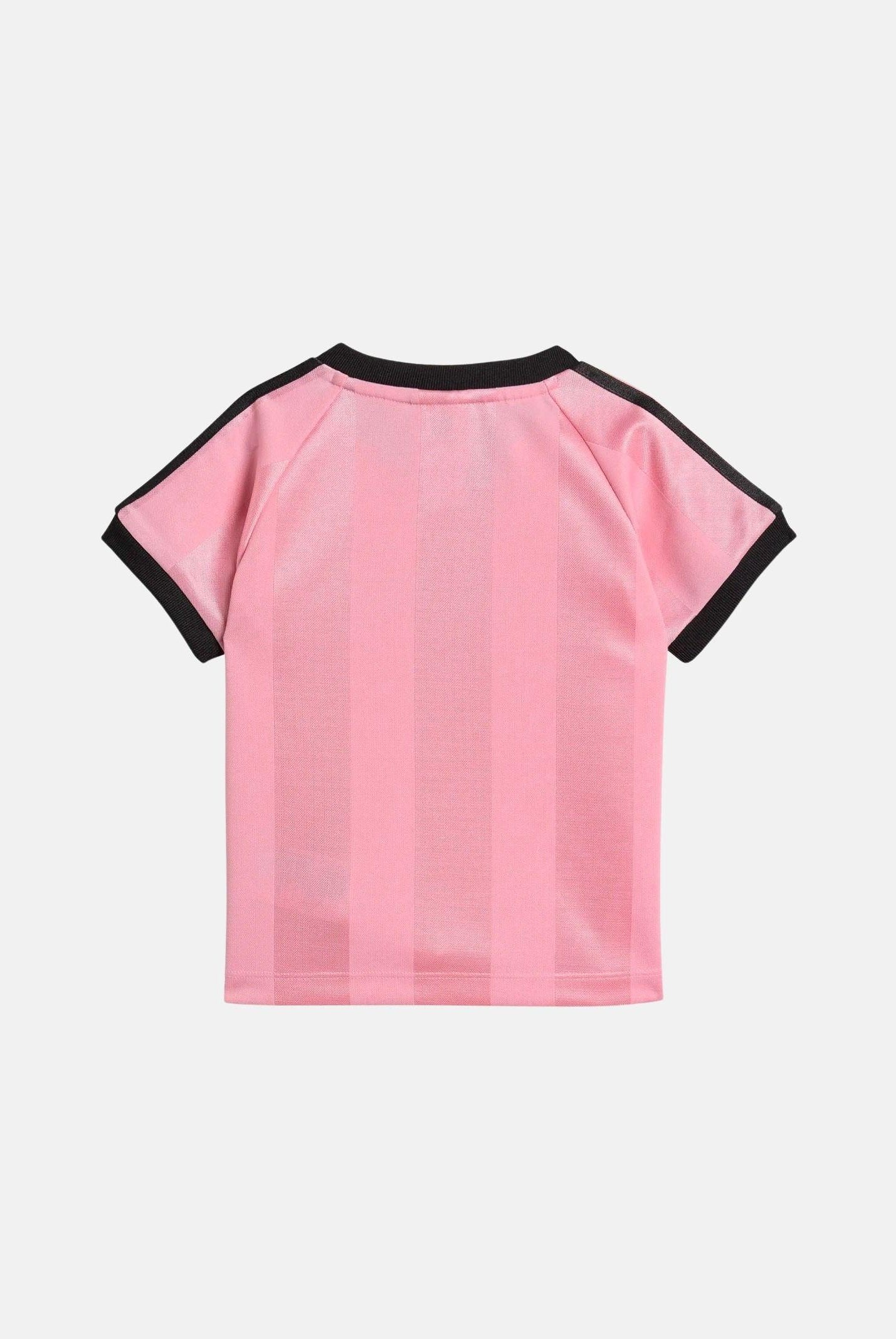 ADIDAS ORIGINALS Completino JERSEY rosa da neonato KD1023 . ADIDAS ORIGINALS