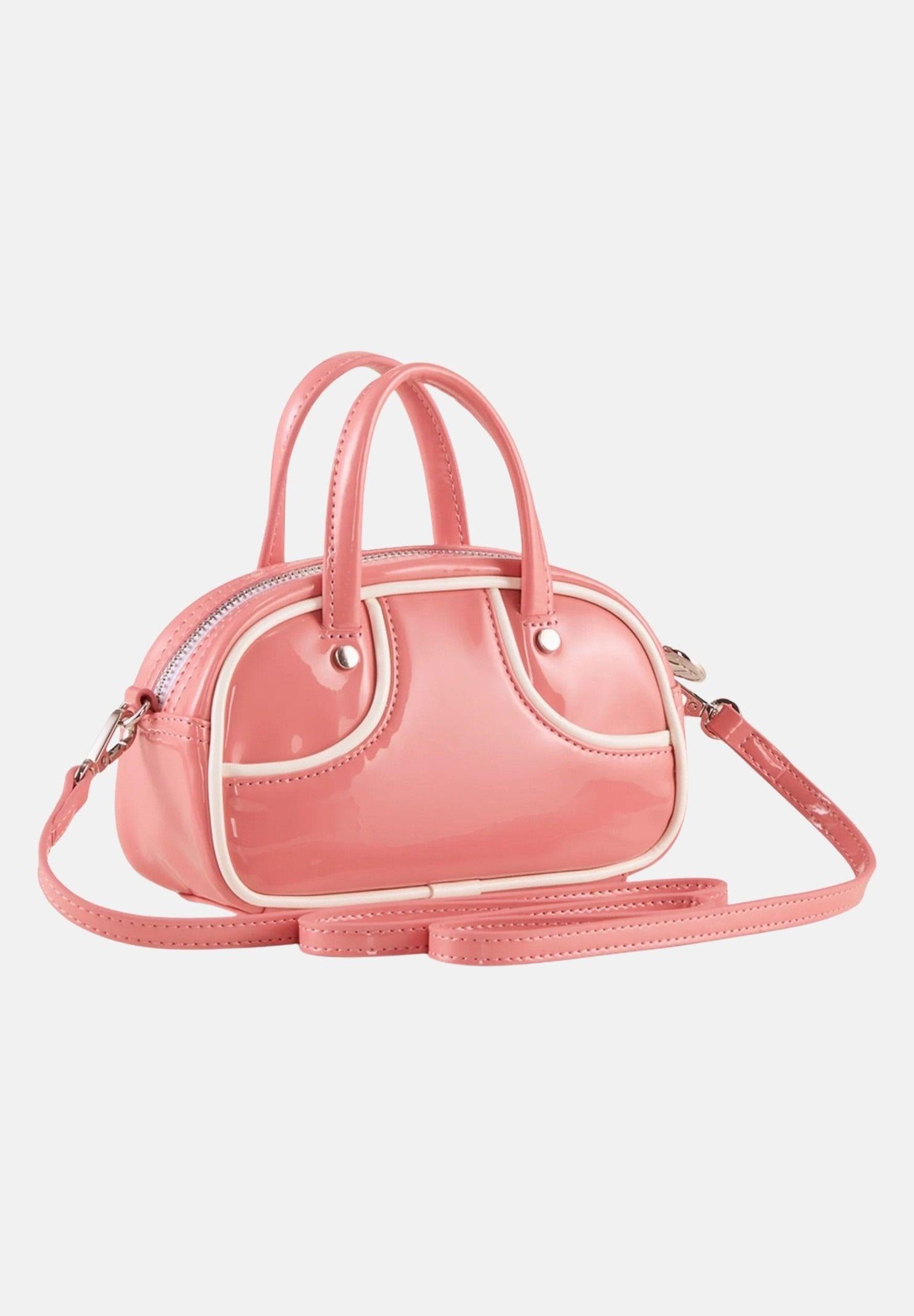 PUMA Borsa a mano 1976 Micro 1 L rosa da donna 091824 12 PUMA