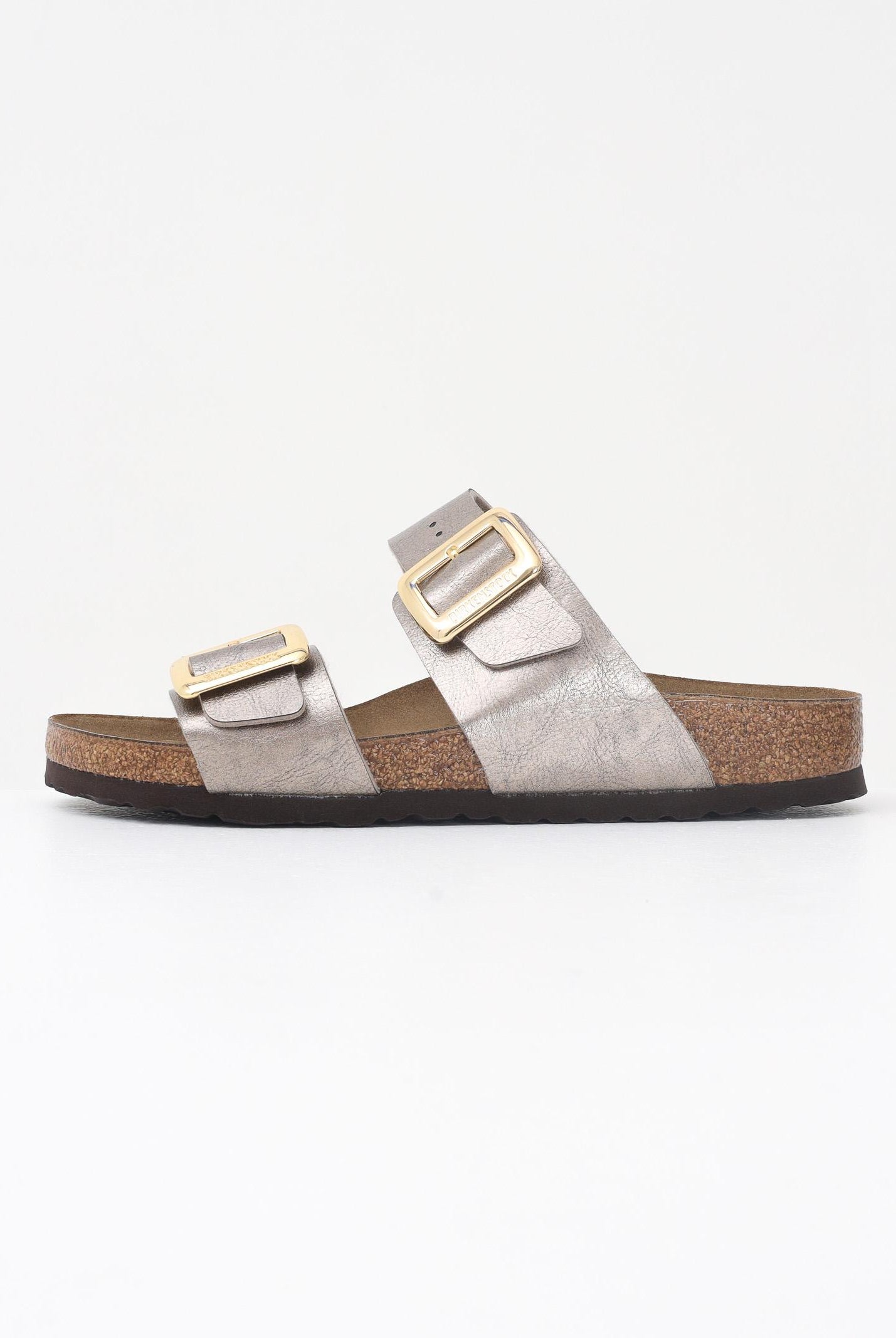 BIRKENSTOCK Ciabatte SYDNEY CB BF GRACEFUL NARROW taupe da donna 1029372 . BIRKENSTOCK