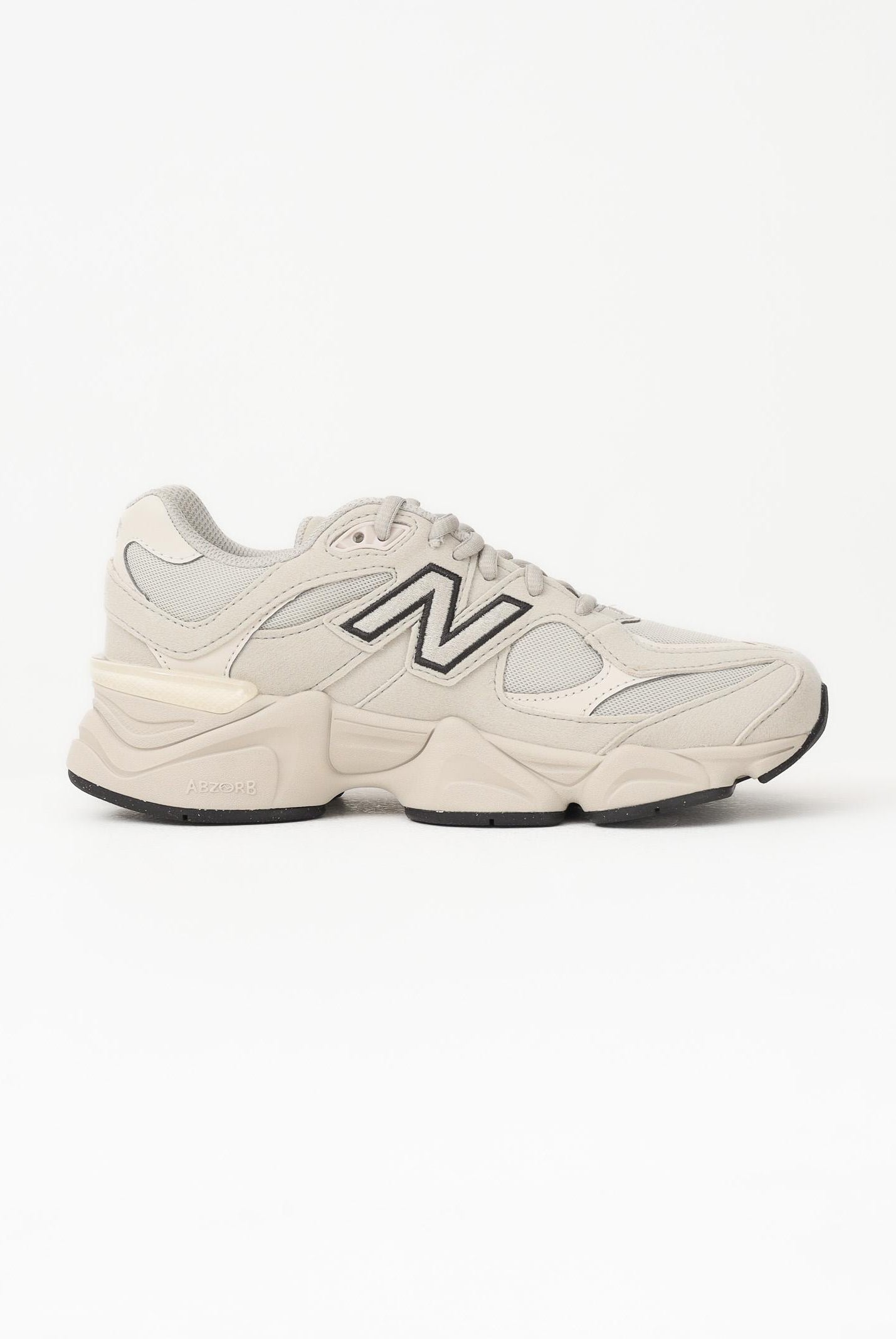 NEW BALANCE Sneakers 9060 Lace beige per uomo e donna G90607GY . NEW BALANCE