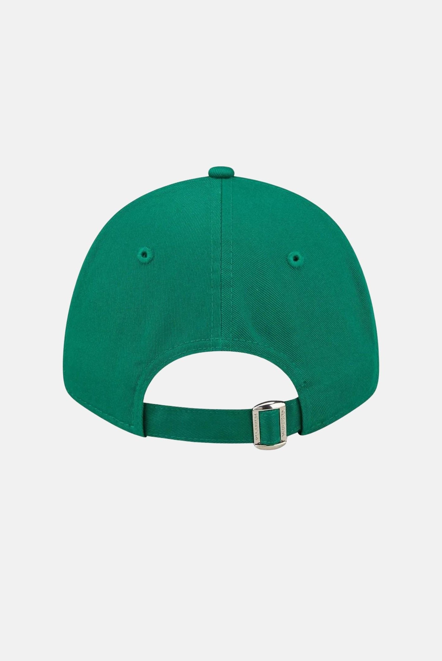 NEW ERA Cappello con visiera 9TWENTY New York Yankees MLB Core Classic verde per uomo e donna 60358040 . NEW ERA