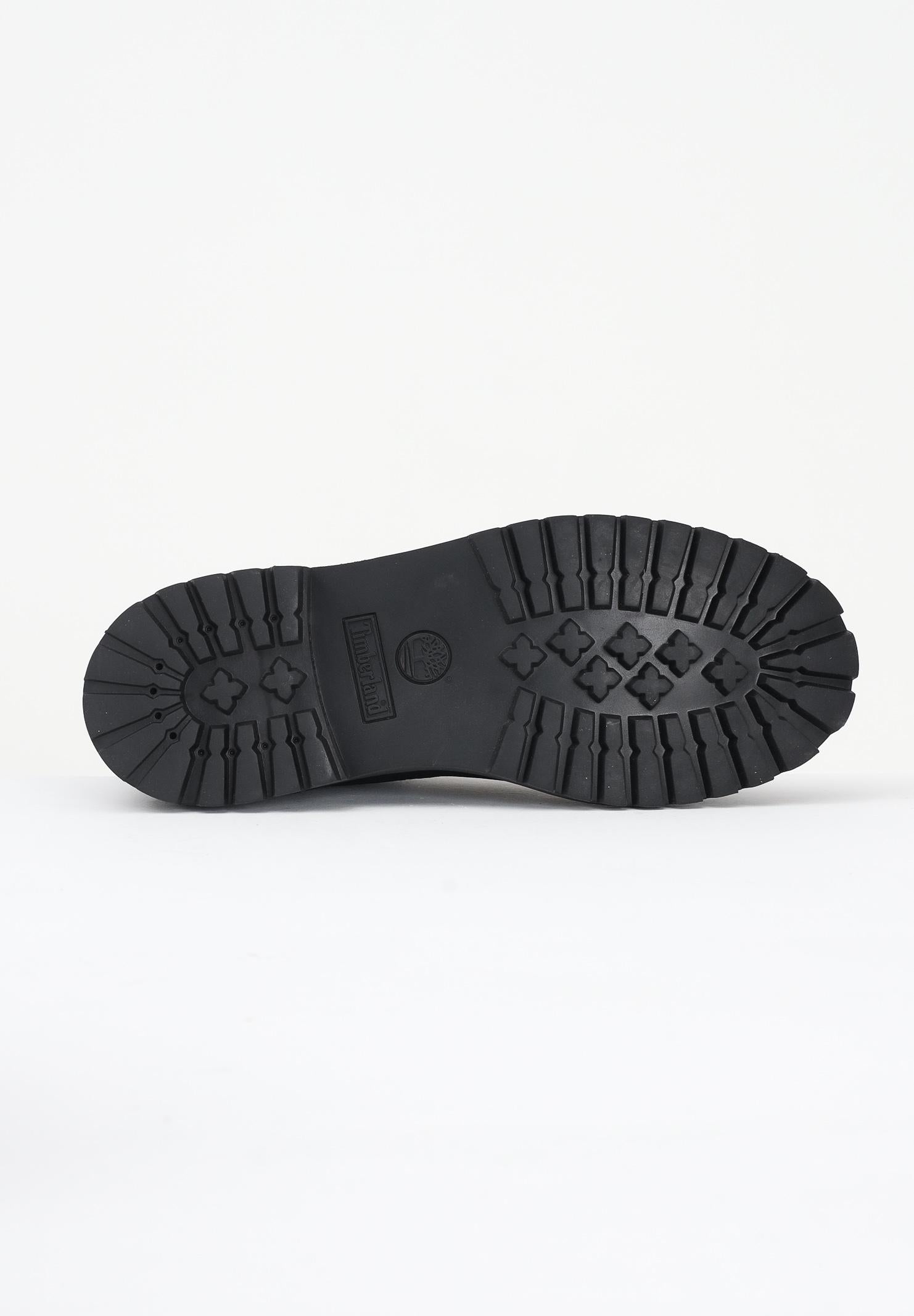 TIMBERLAND Anfibi TIMBERLAND 6 IN PREMIUM WP BOOT neri per uomo e donna TB1129070011 . TIMBERLAND