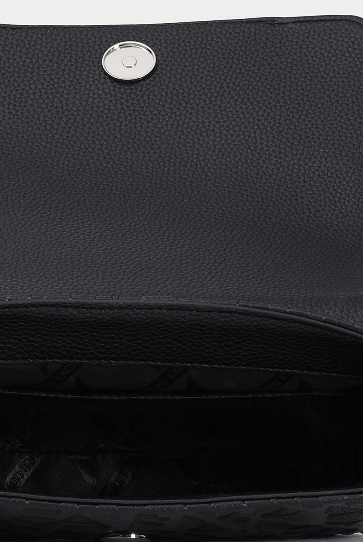 ARMANI EXCHANGE Borsa a tracolla nera da donna con logo XW001577AF15774 UC001 ARMANI EXCHANGE