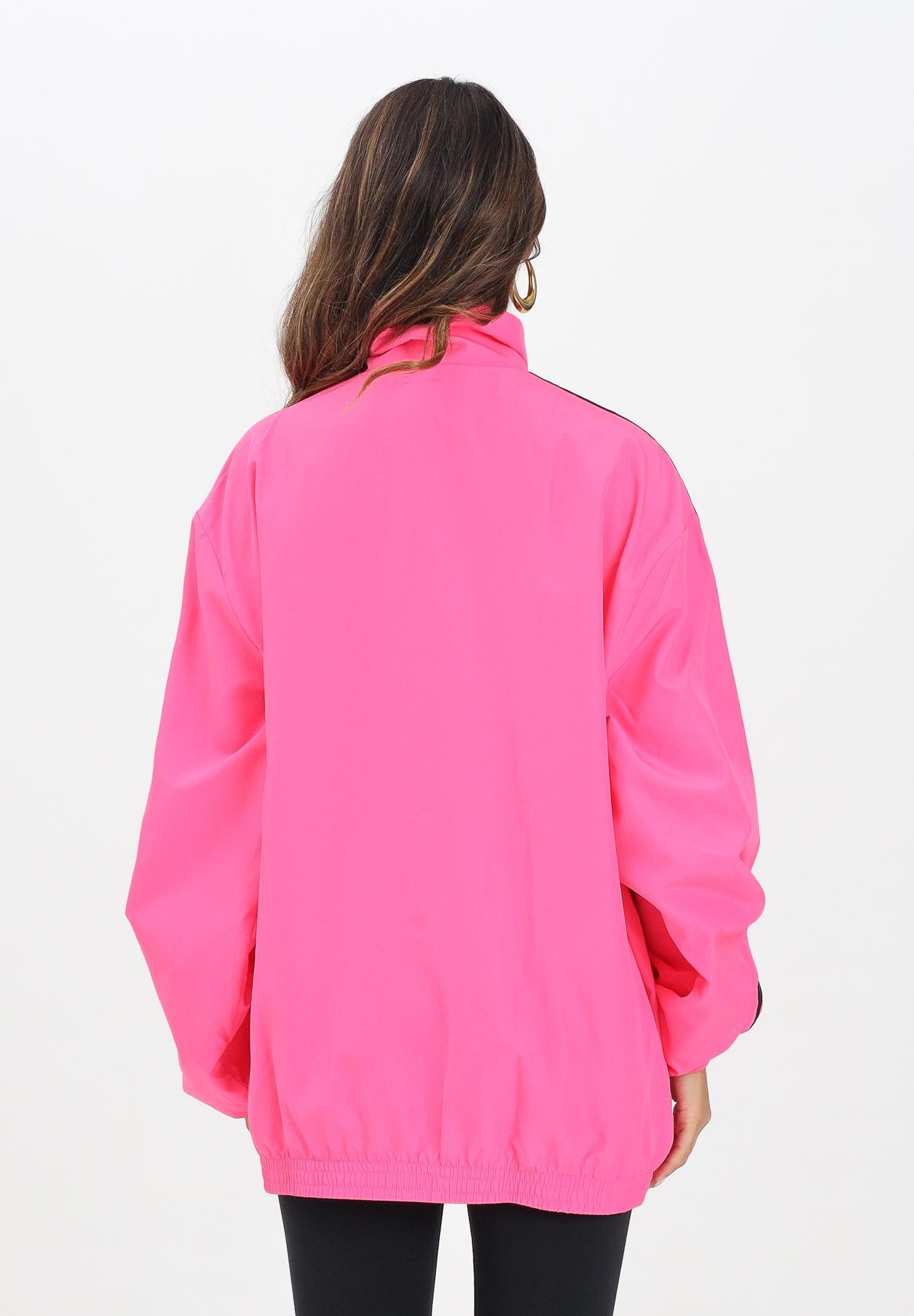 ADIDAS ORIGINALS Giacca a vento Adilenium Season 3 Oversized fucsia da donna JV7489 ADIDAS ORIGINALS