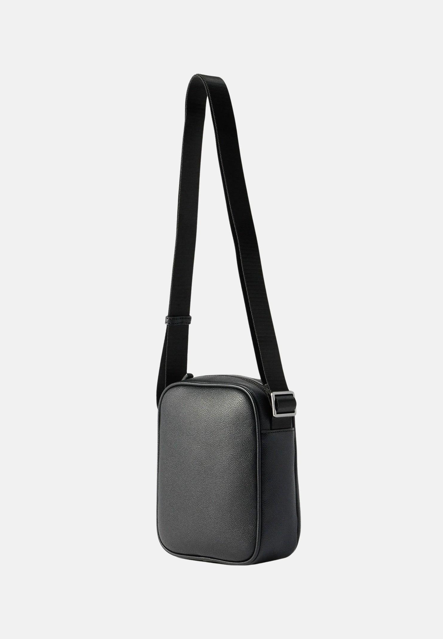 ARMANI EXCHANGE Borsello nero da uomo con logo XM002584AF22651 UC001 ARMANI EXCHANGE