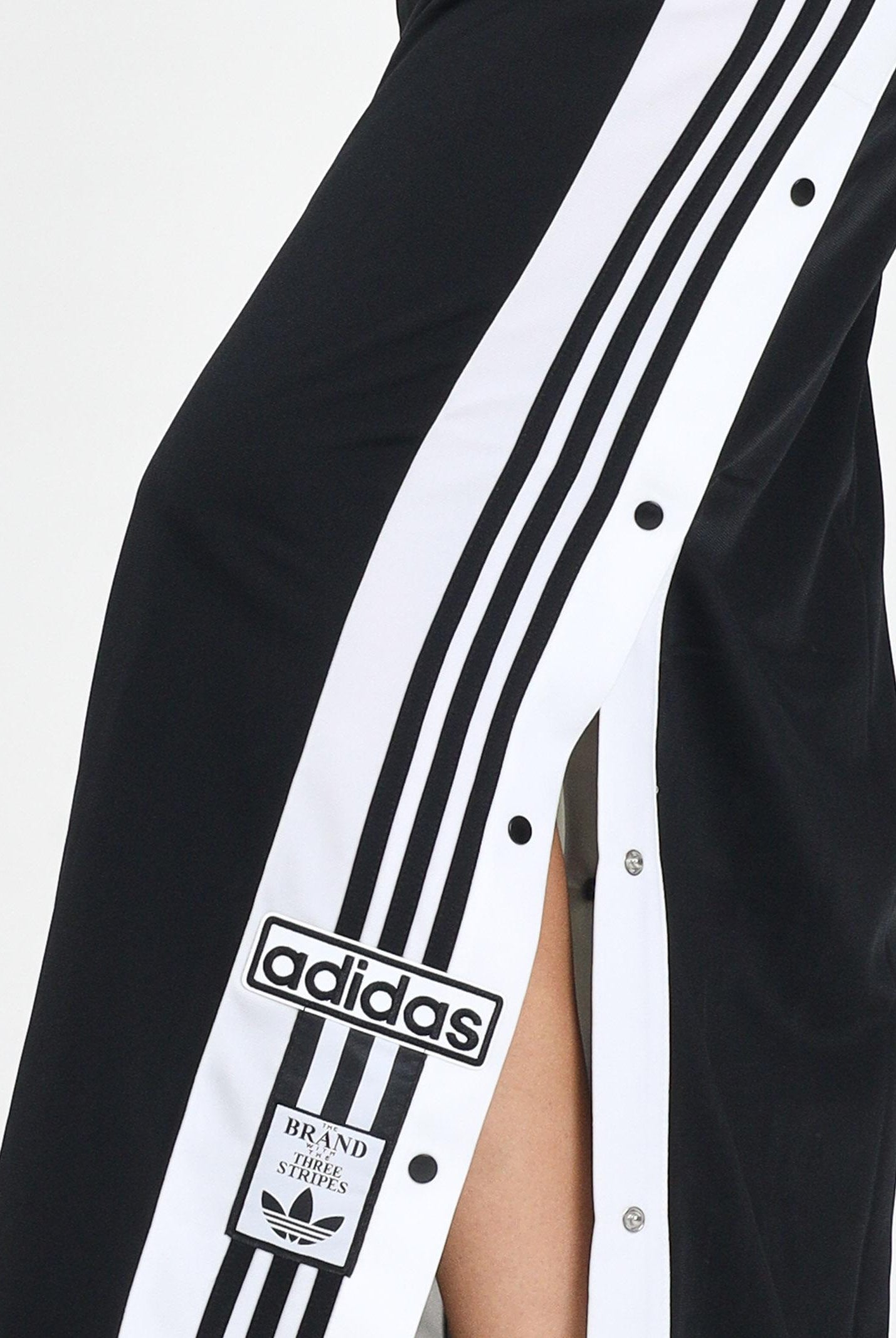 ADIDAS ORIGINALS Gonna lunga Adicolor Adibreak nera da donna JD0923 ADIDAS ORIGINALS