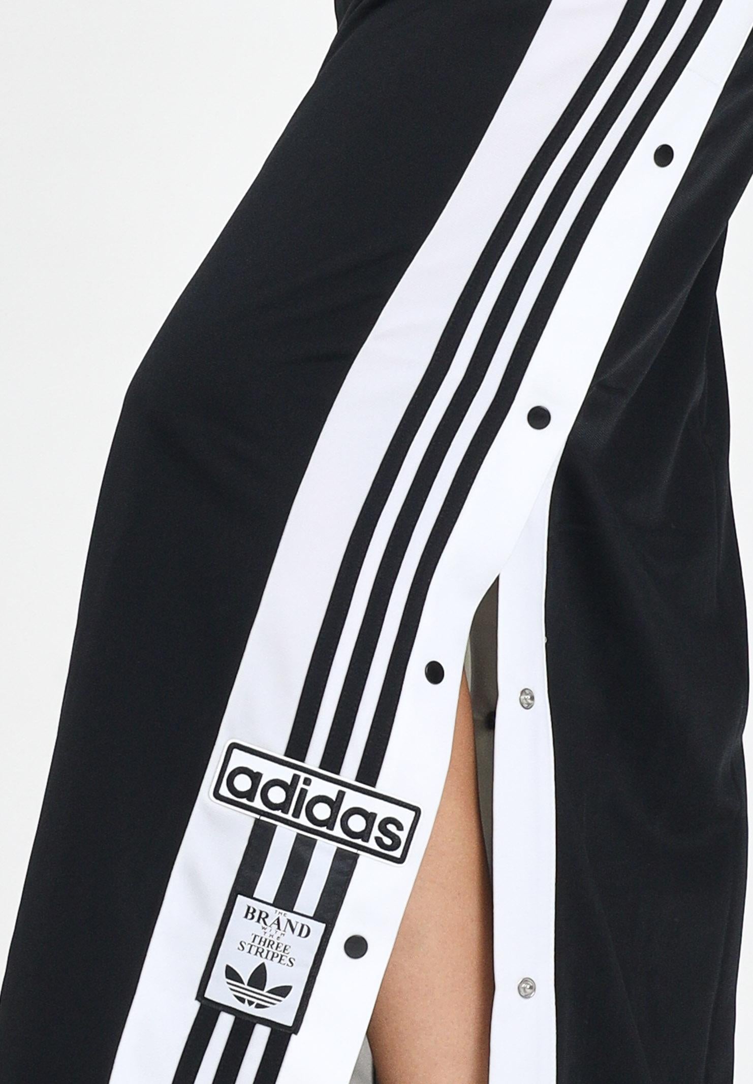 ADIDAS ORIGINALS Gonna lunga Adicolor Adibreak nera da donna JD0923 ADIDAS ORIGINALS