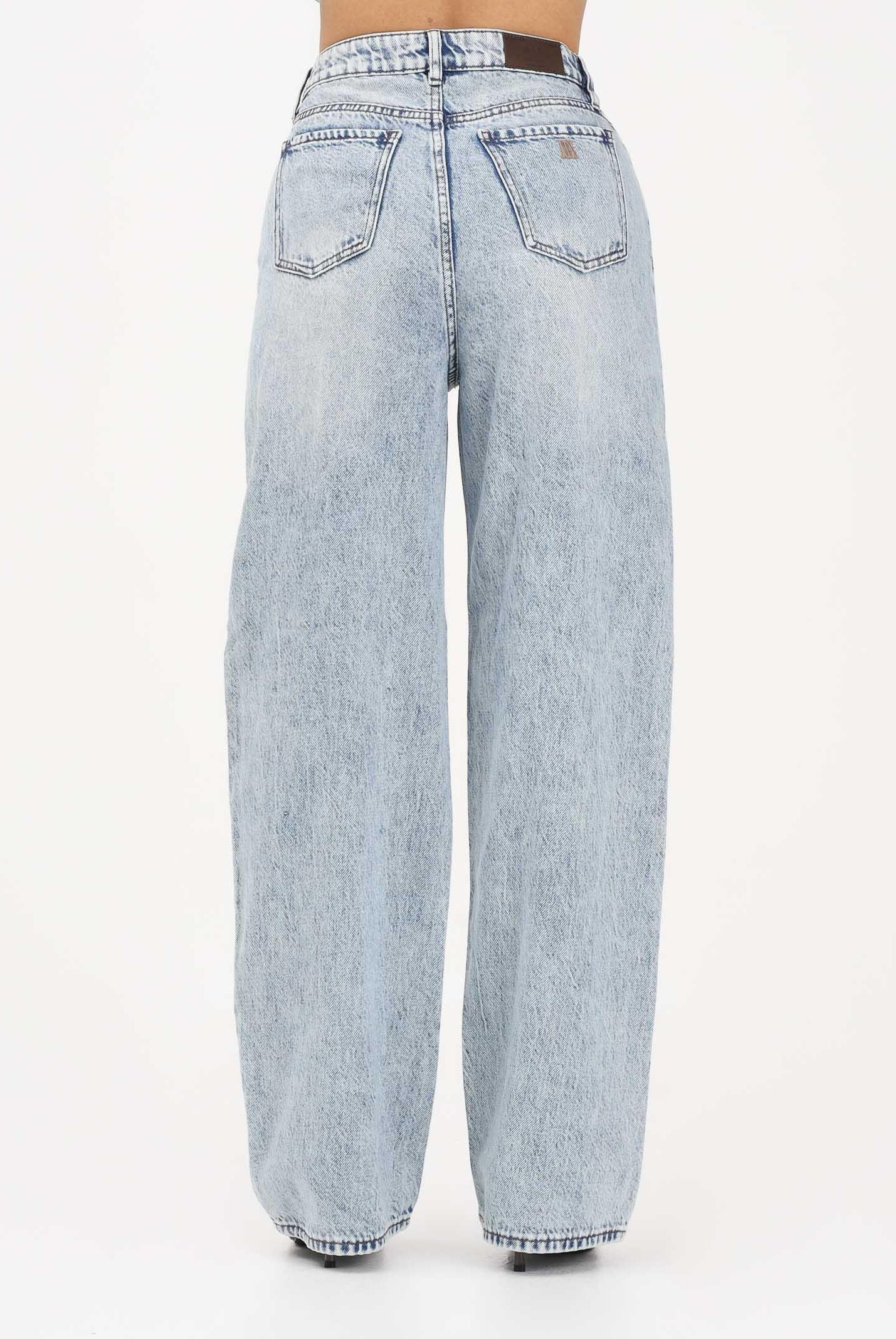 ARMANI EXCHANGE Jeans in denim chiaro da donna XW000100AF21338 MB001 ARMANI EXCHANGE