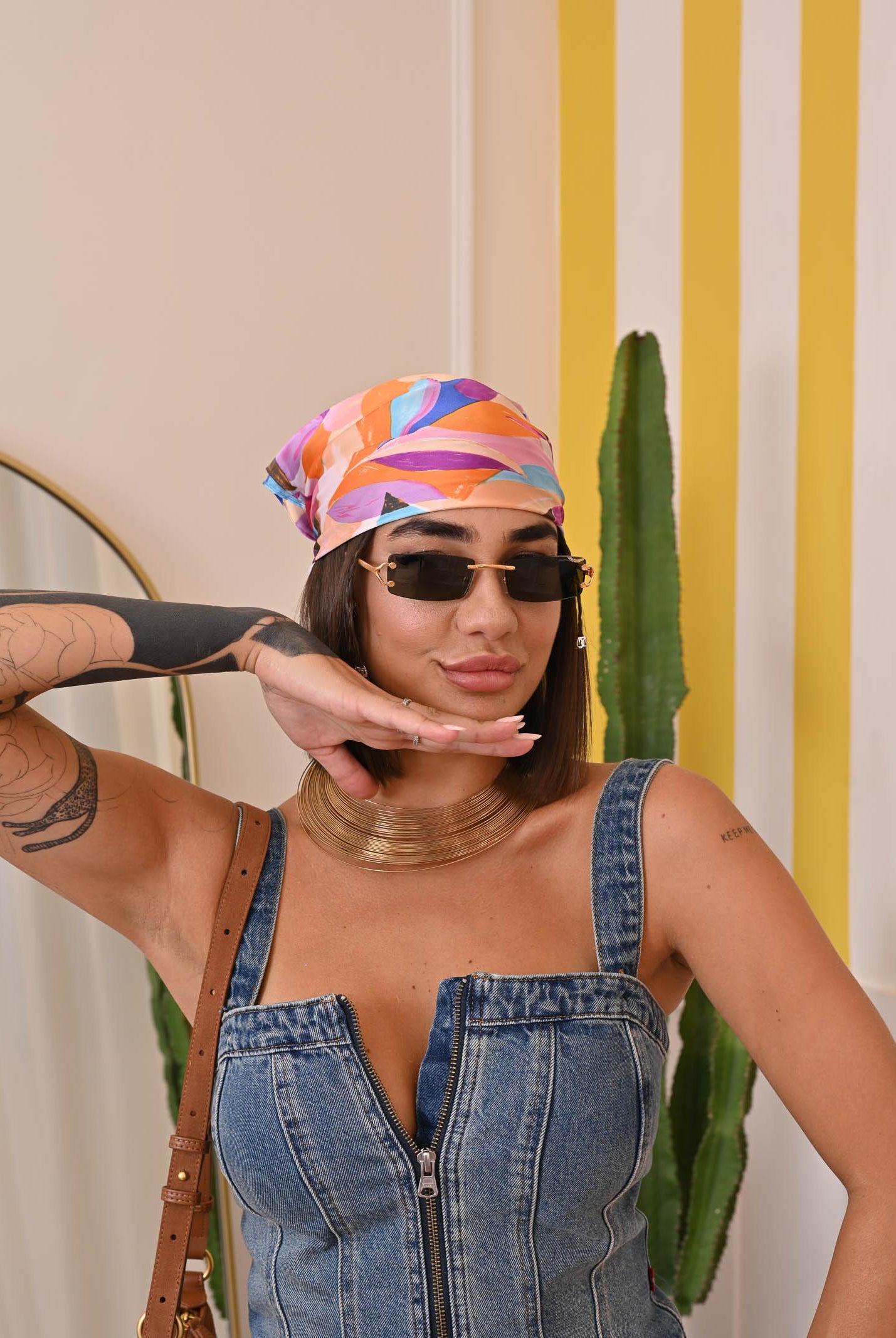 CRISTIAN LEROY Occhiali da sole neri per uomo e donna 15021 03 CRISTIAN LEROY