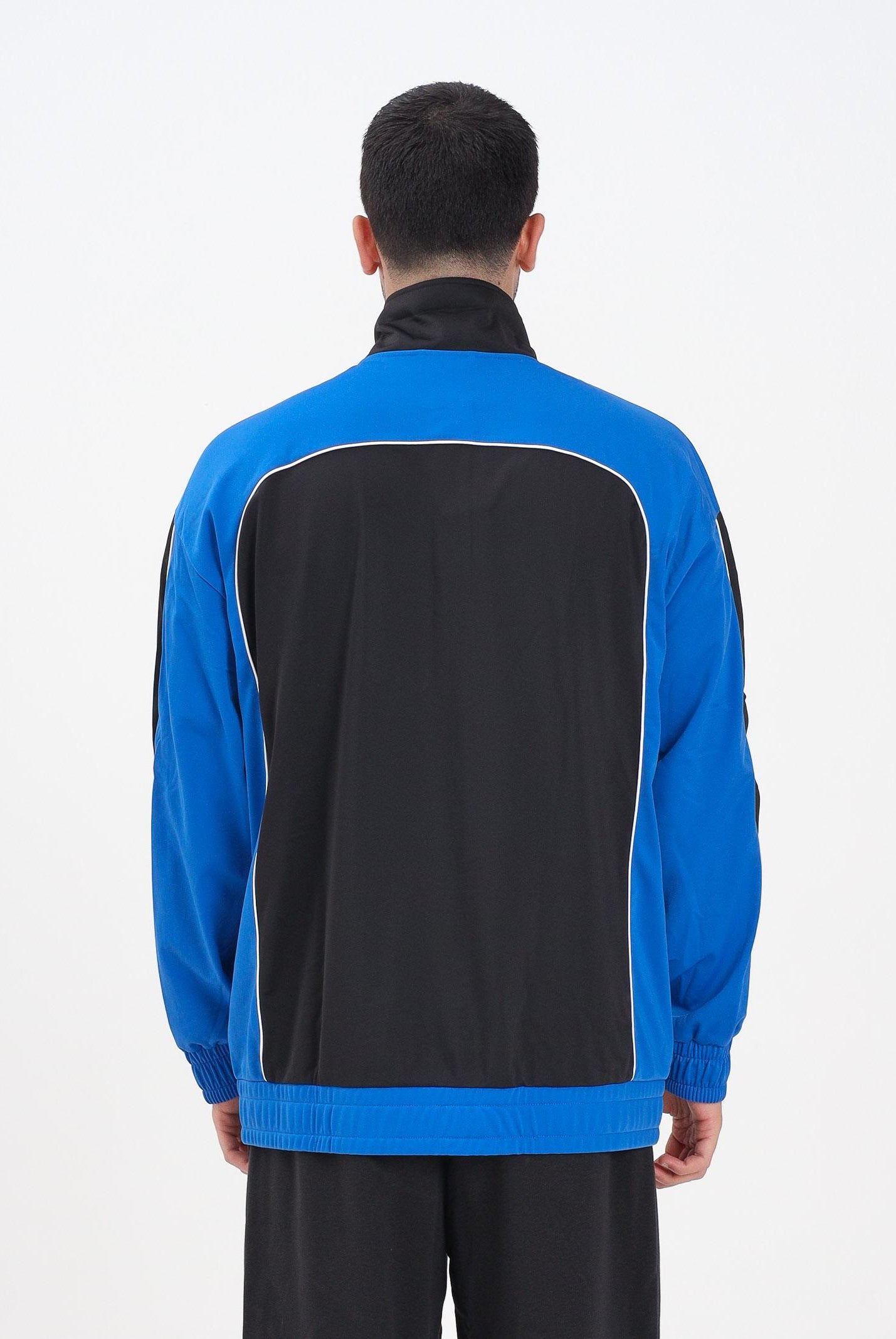 PUMA Giacca a vento FUTURE.PUMA.ARCHIVE blu e nera da uomo 632082 13 PUMA