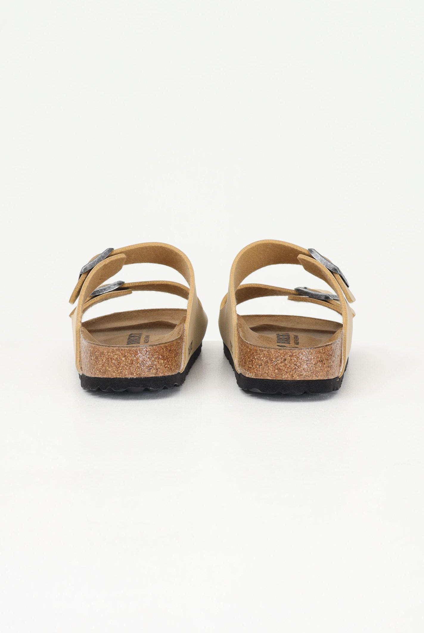 BIRKENSTOCK Ciabatte Arizona crema per uomo e donna 1029151 . BIRKENSTOCK