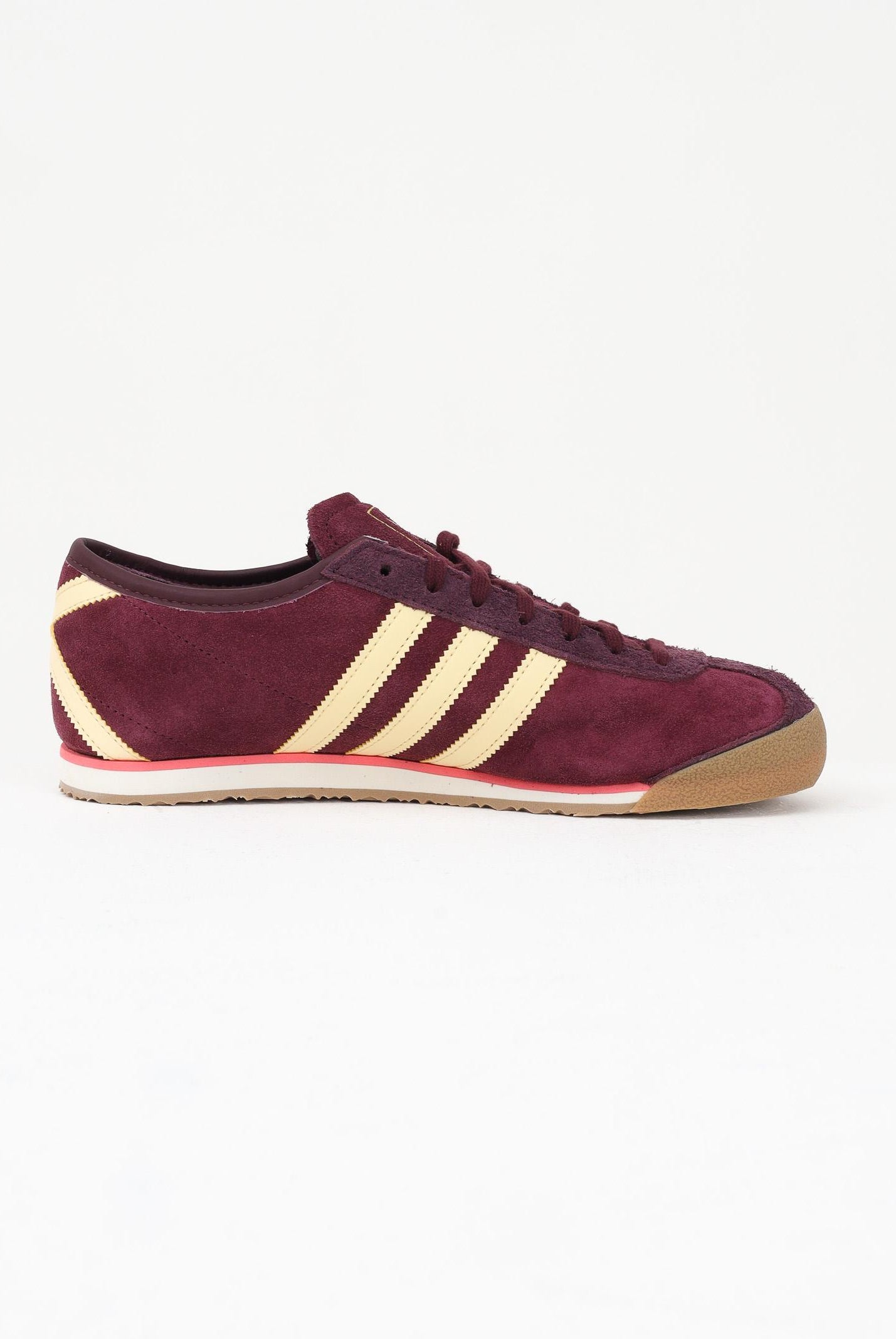 ADIDAS ORIGINALS Sneakers Italia anni 70 bordeaux per uomo e donna JQ6929 ADIDAS ORIGINALS