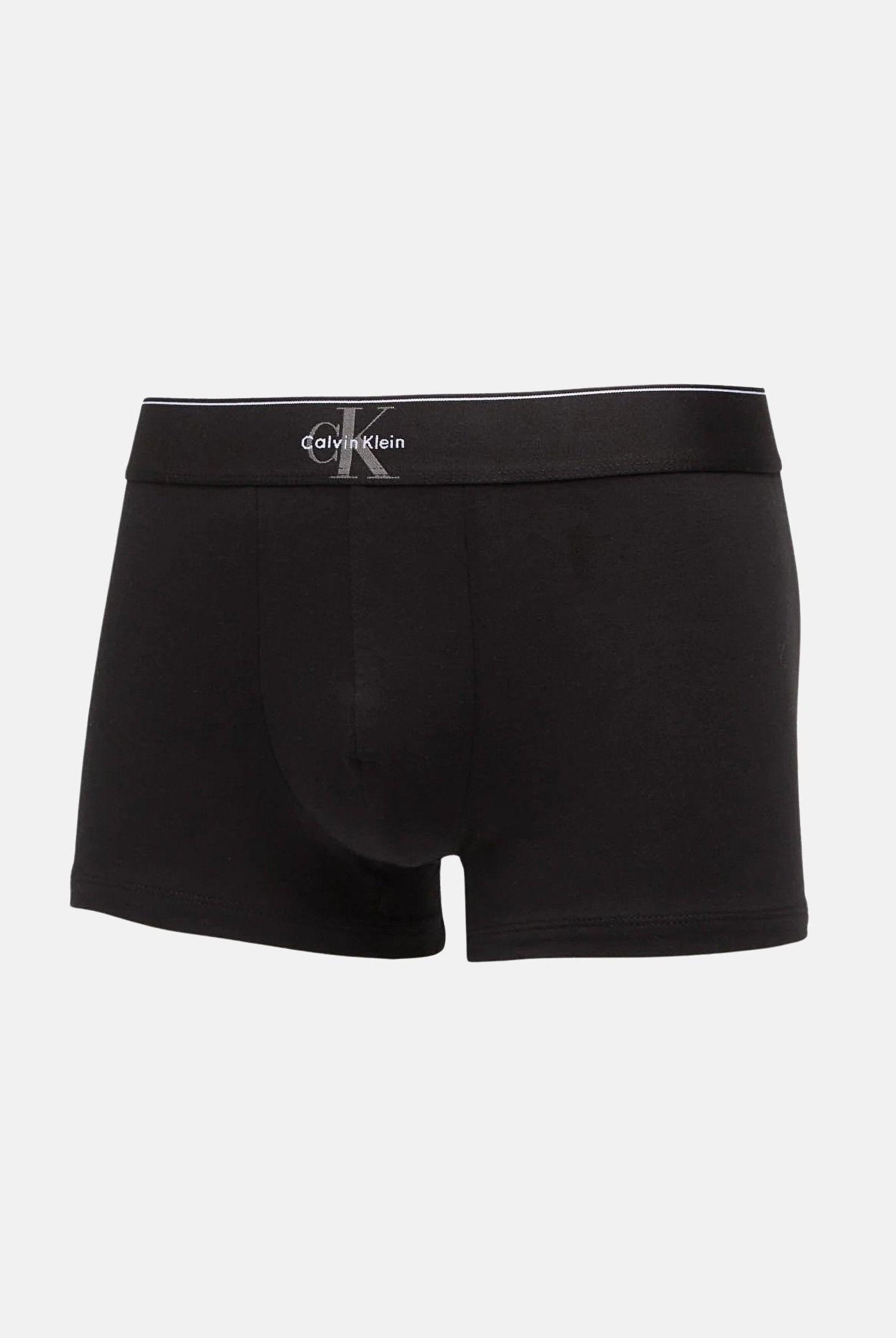 CALVIN KLEIN Boxer (3pz) grigio, nero e bianco da uomo LV00NB4472 4RV CALVIN KLEIN