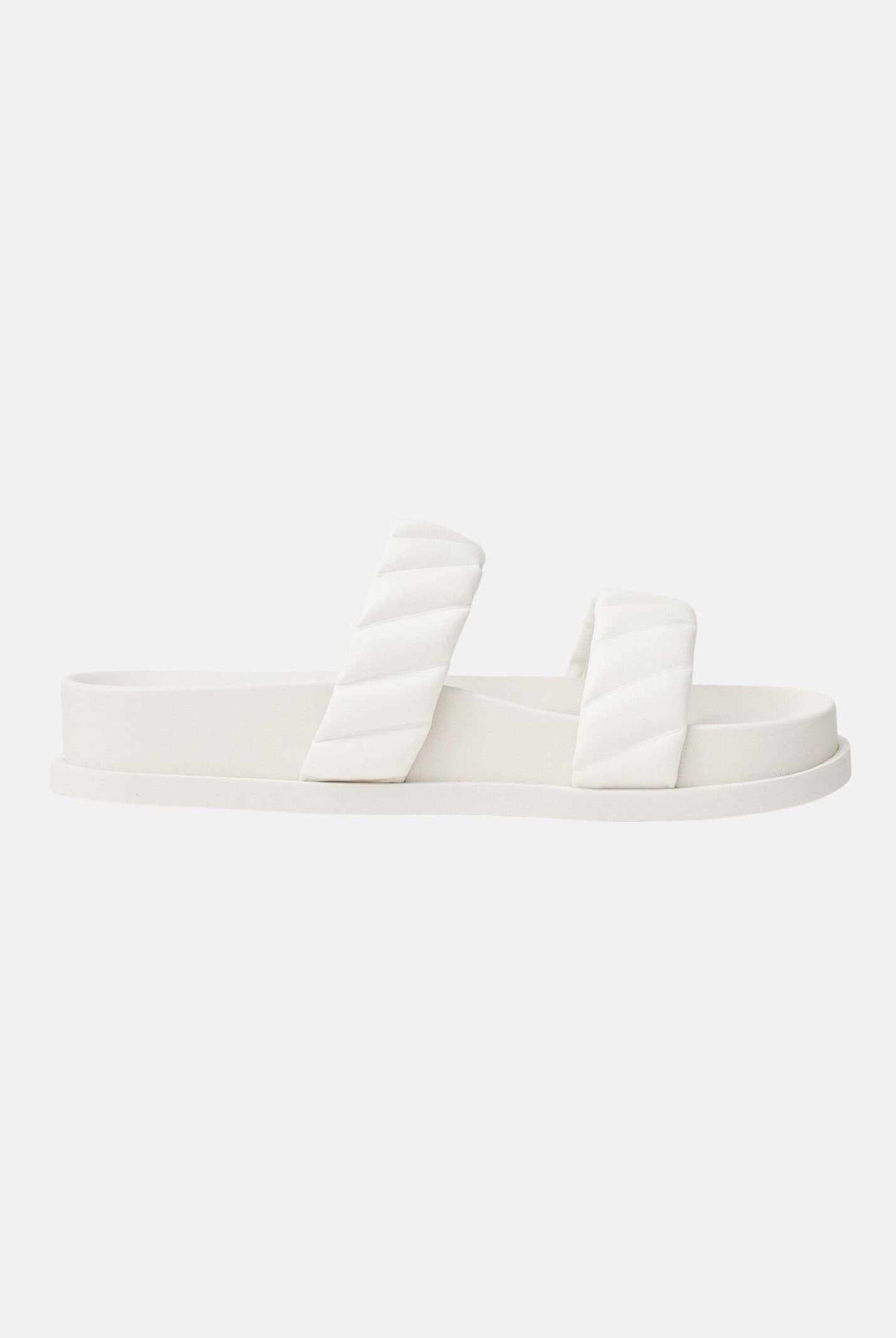 ARMANI EXCHANGE Ciabatte bianco panna da donna con logo XW002574AF22799 U0011 ARMANI EXCHANGE