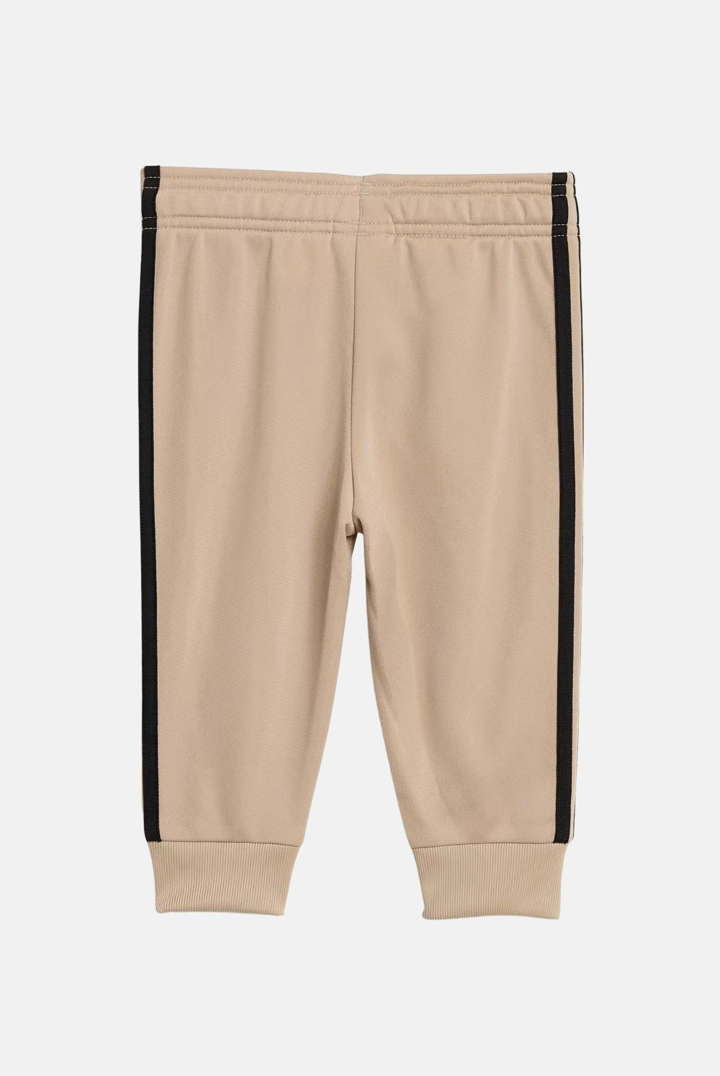 ADIDAS ORIGINALS Tuta SST beige da neonato KD1026 . ADIDAS ORIGINALS