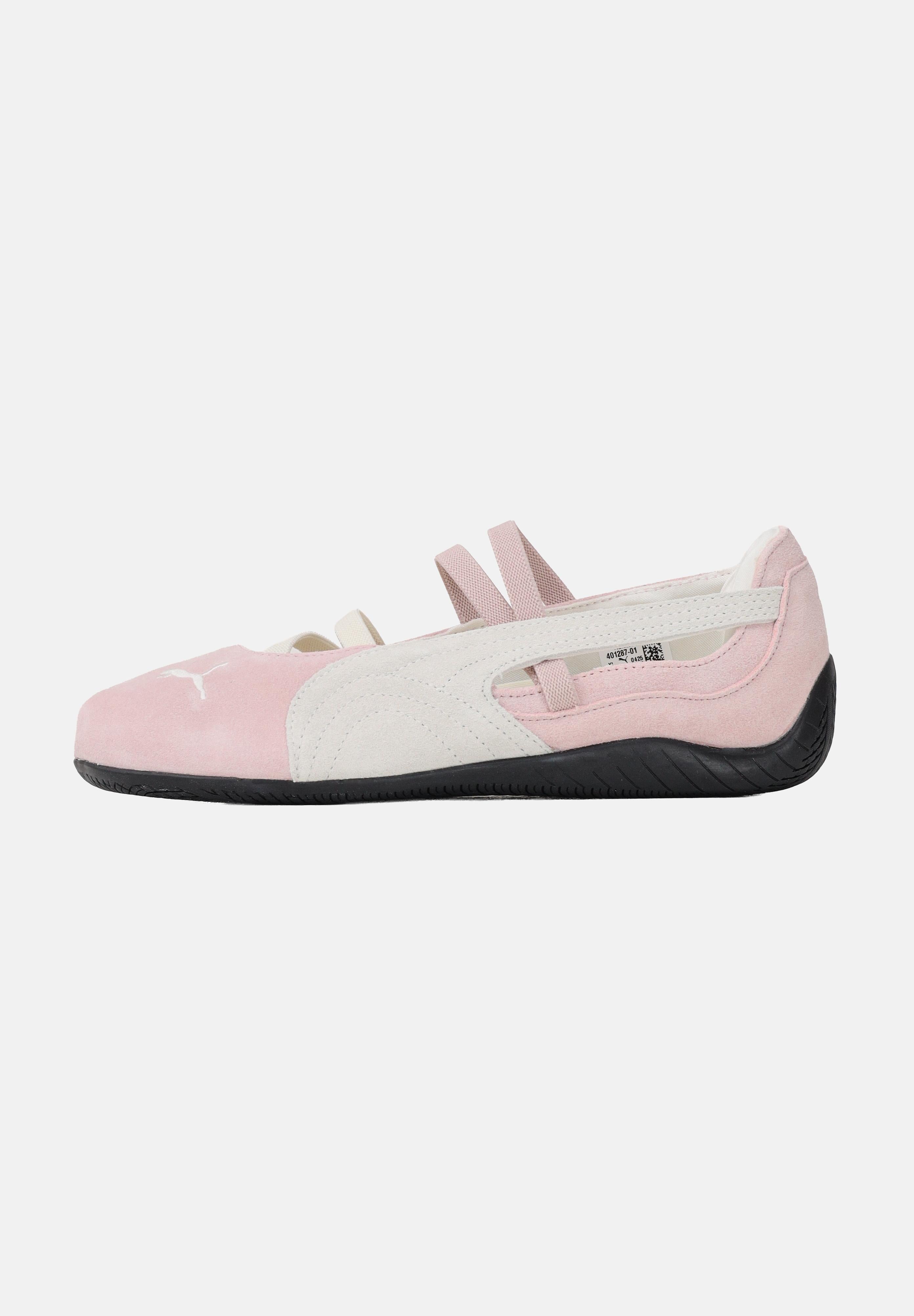 PUMA Ballerine Speedcat Ballet rosa da donna 401287 01 PUMA