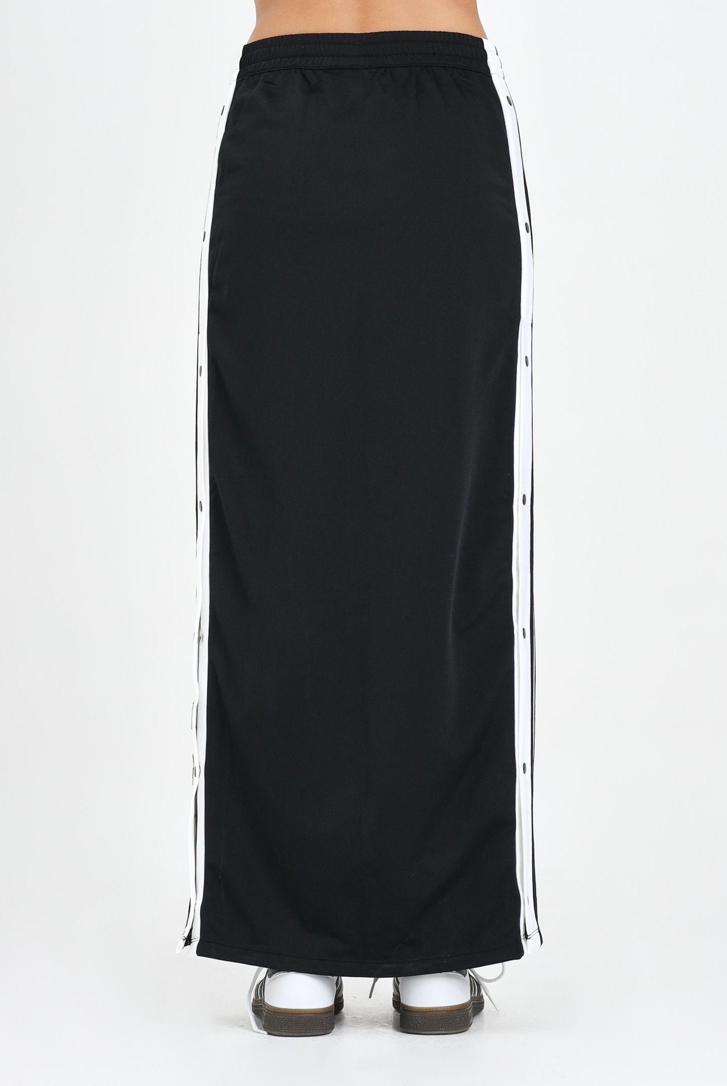 ADIDAS ORIGINALS Gonna lunga Adicolor Adibreak nera da donna JD0923 ADIDAS ORIGINALS