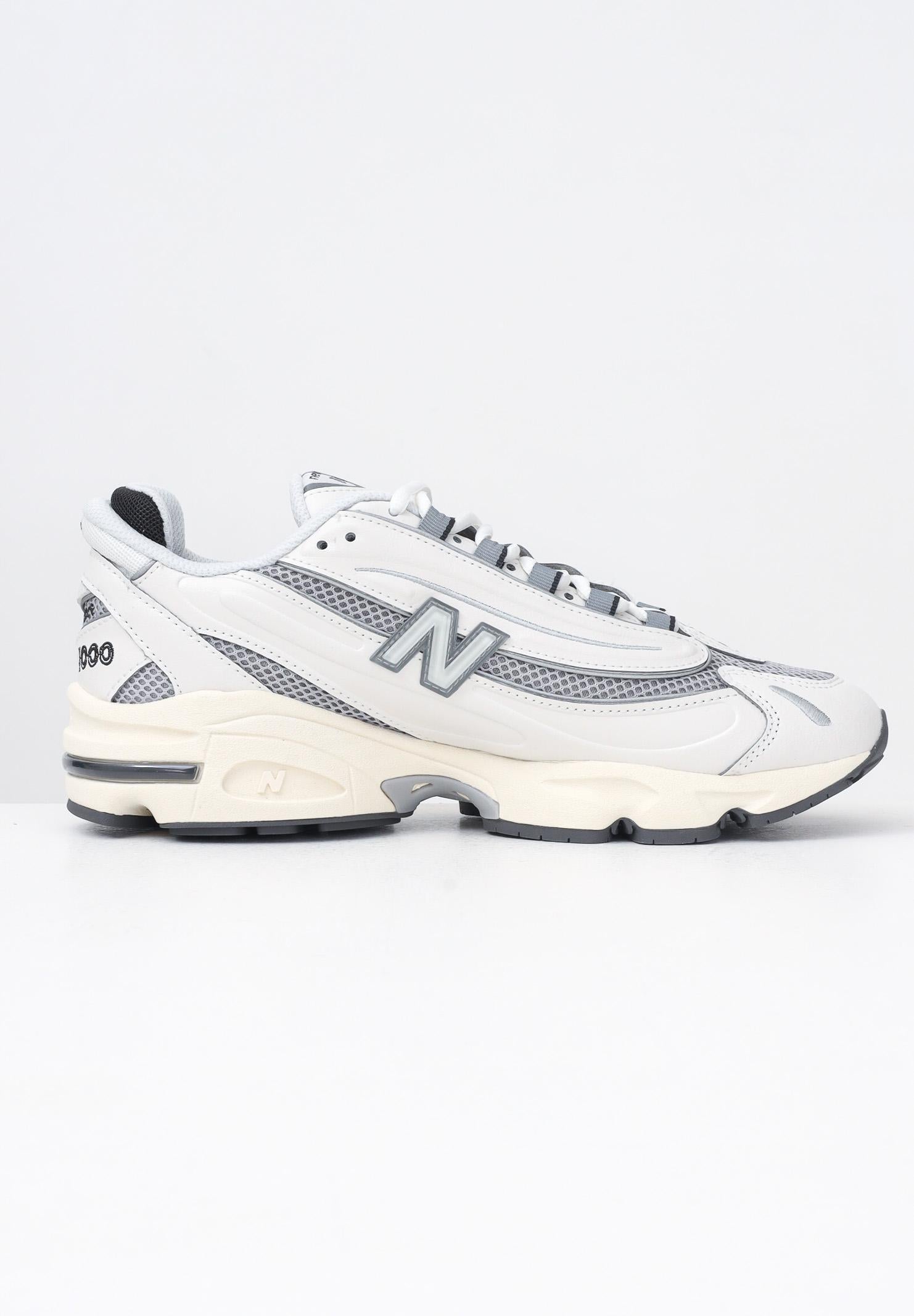 NEW BALANCE Sneakers 1000 panna da uomo M1000MEW NEW BALANCE