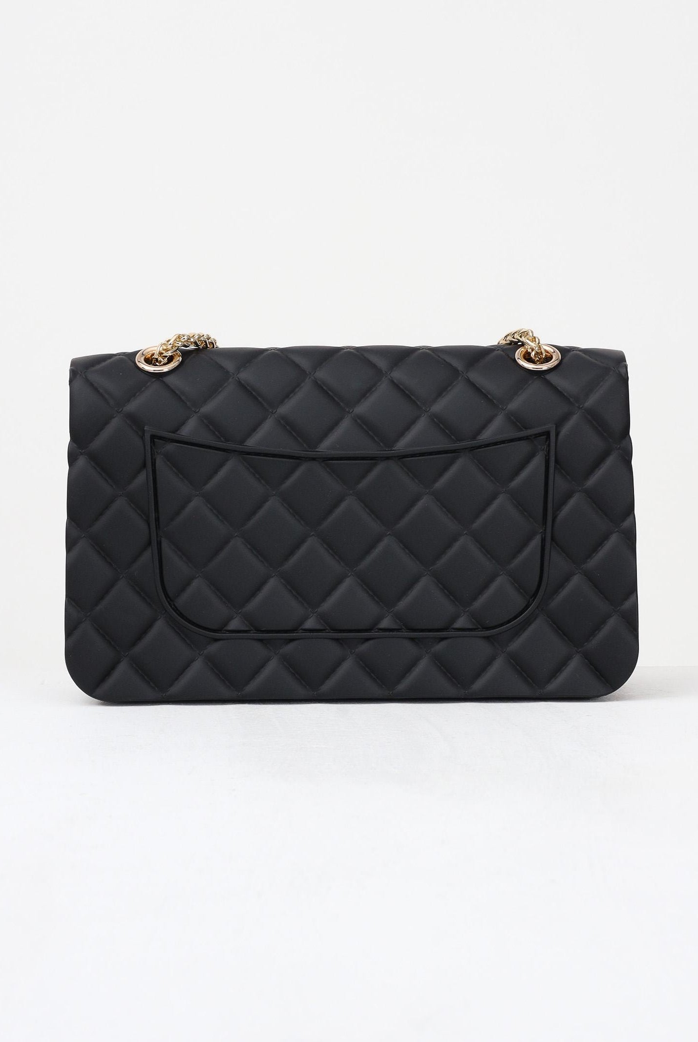 MARC ELLIS Borsa a tracolla Flat Falcon M nera da donna FLAT-FALCON-M BLLIGO MARC ELLIS