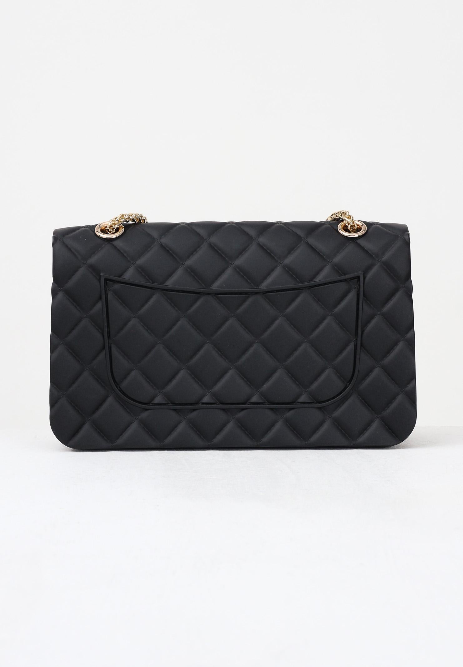 MARC ELLIS Borsa a tracolla Flat Falcon M nera da donna FLAT-FALCON-M BLLIGO MARC ELLIS