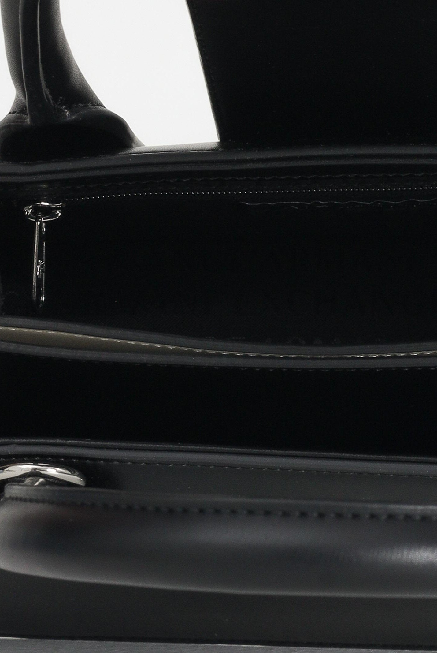 ARMANI EXCHANGE Borsa a mano nera da donna con logo XW000306AF12039 UC001 ARMANI EXCHANGE