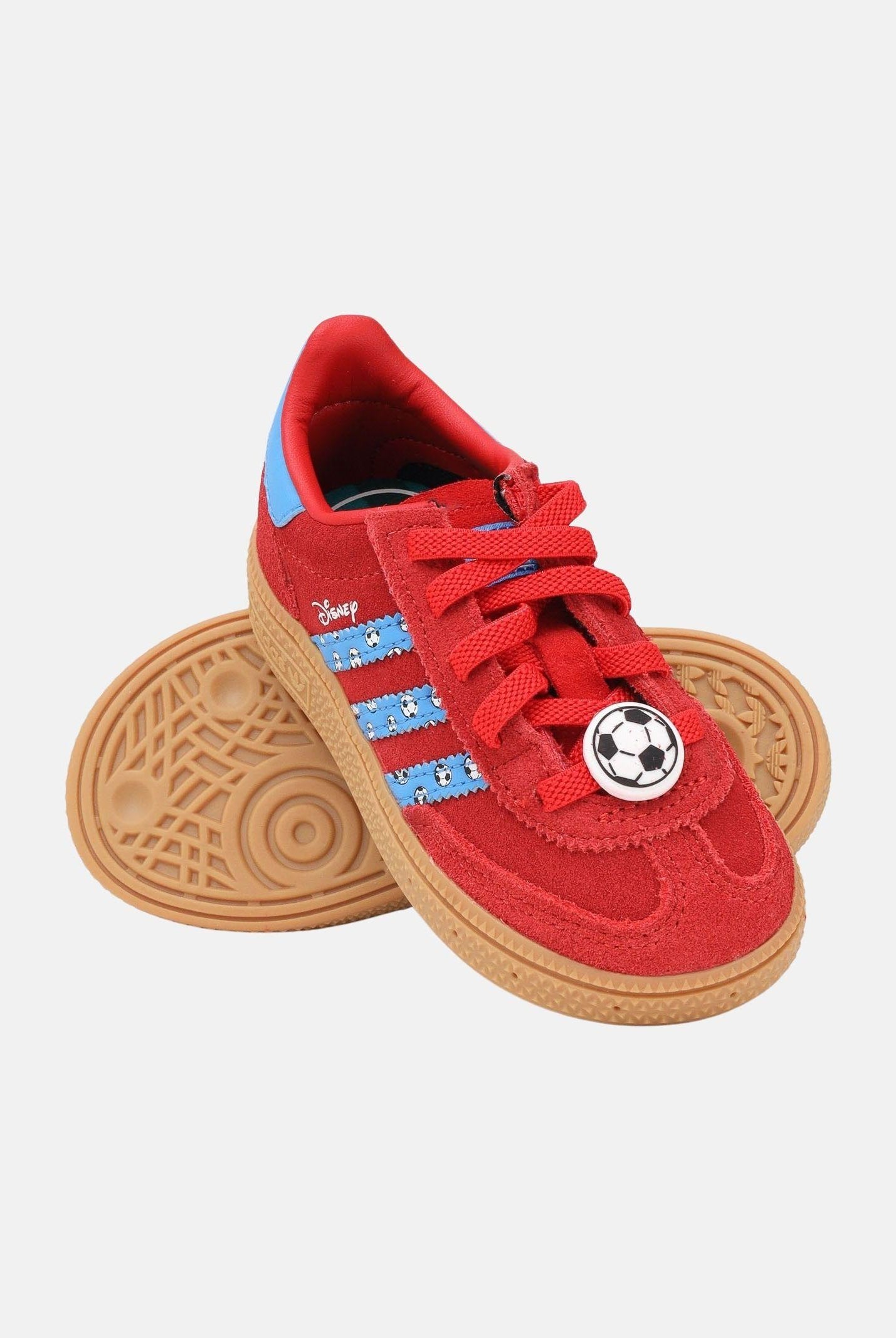 ADIDAS ORIGINALS Sneakers Spezial adidas Disney rosse da neonato IH6873 . ADIDAS ORIGINALS