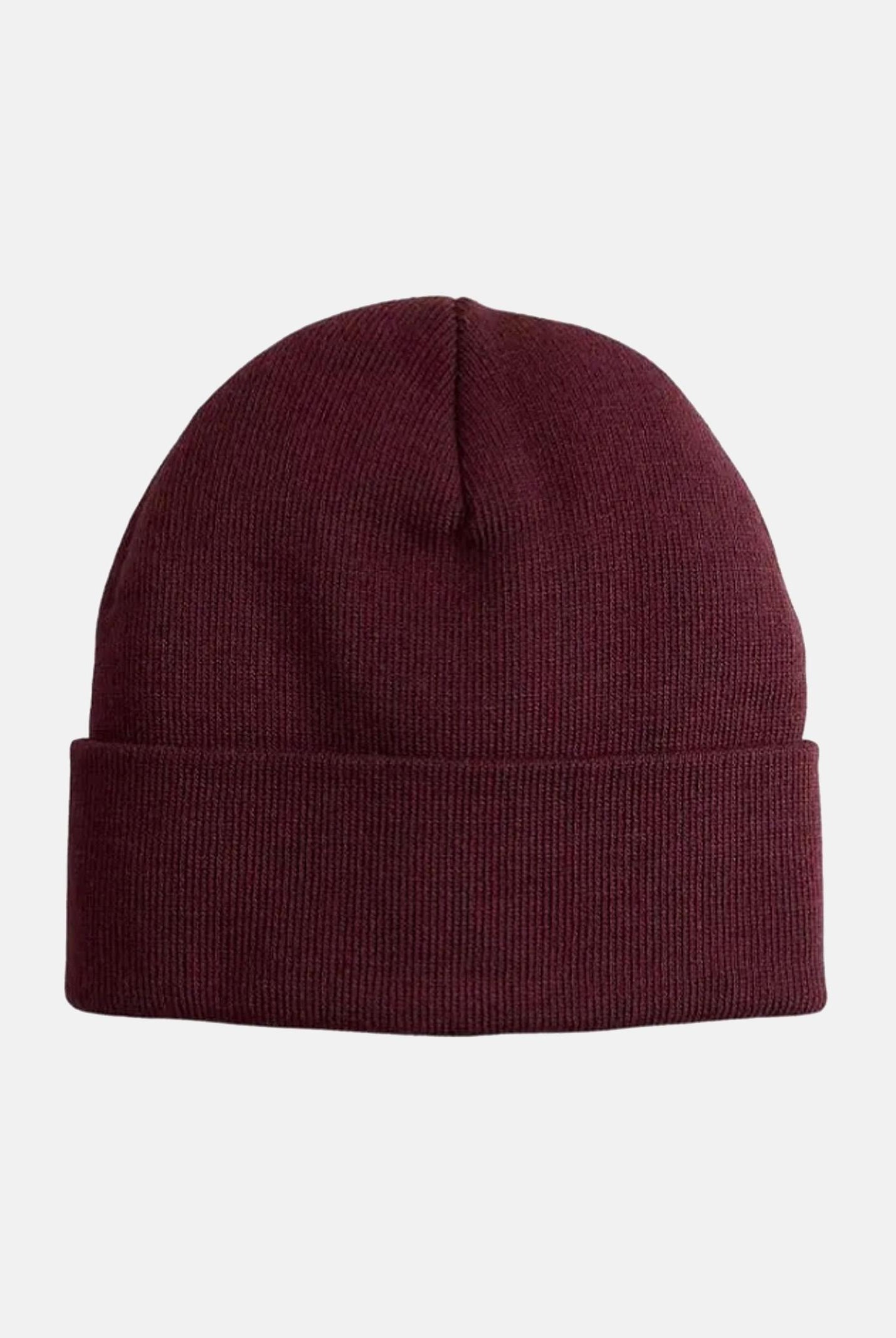 LEVI'S® Berretto di lana Slouchy bordeaux per uomo e donna D7543-0018 . LEVI'S®