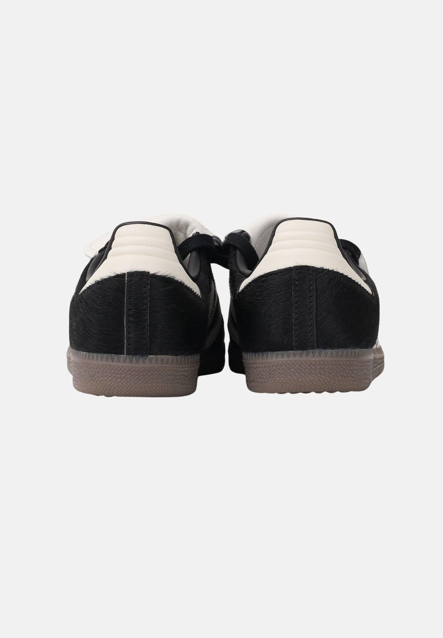 ADIDAS ORIGINALS Sneakers SAMBA LT nere per uomo e donna KI4168 . ADIDAS ORIGINALS