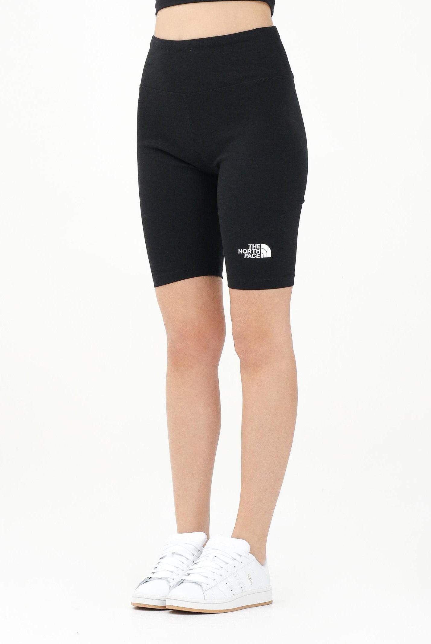 THE NORTH FACE Ciclista Simple Dome nero da donna NF0A8C2HJK31 THE NORTH FACE