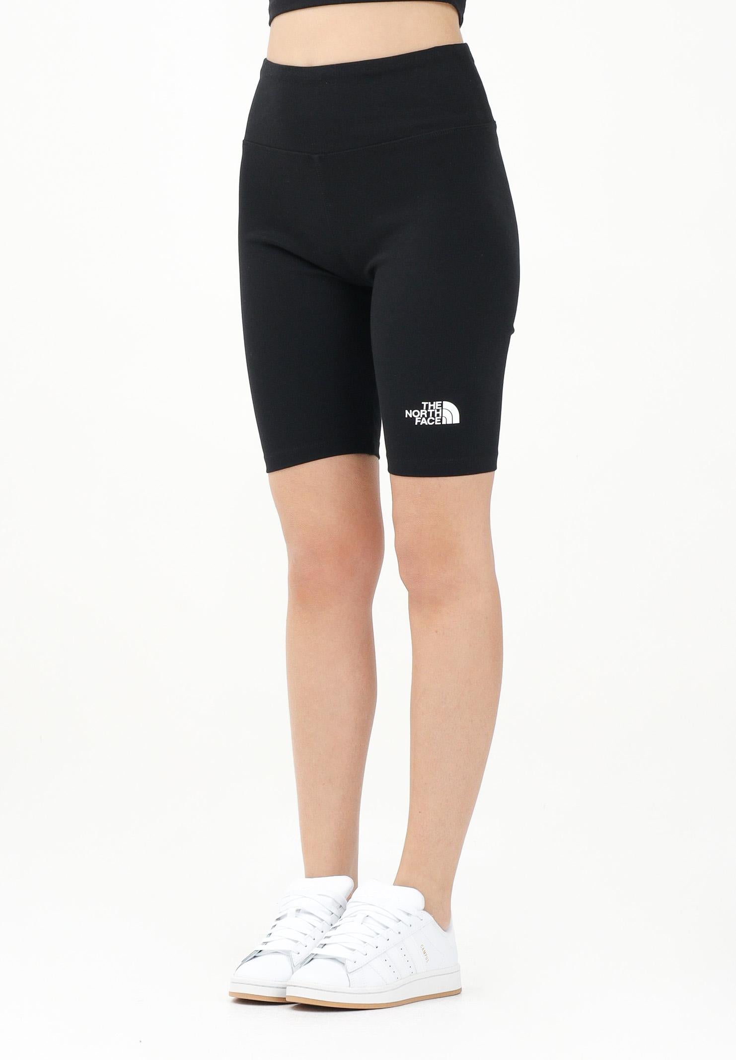 THE NORTH FACE Ciclista Simple Dome nero da donna NF0A8C2HJK31 THE NORTH FACE