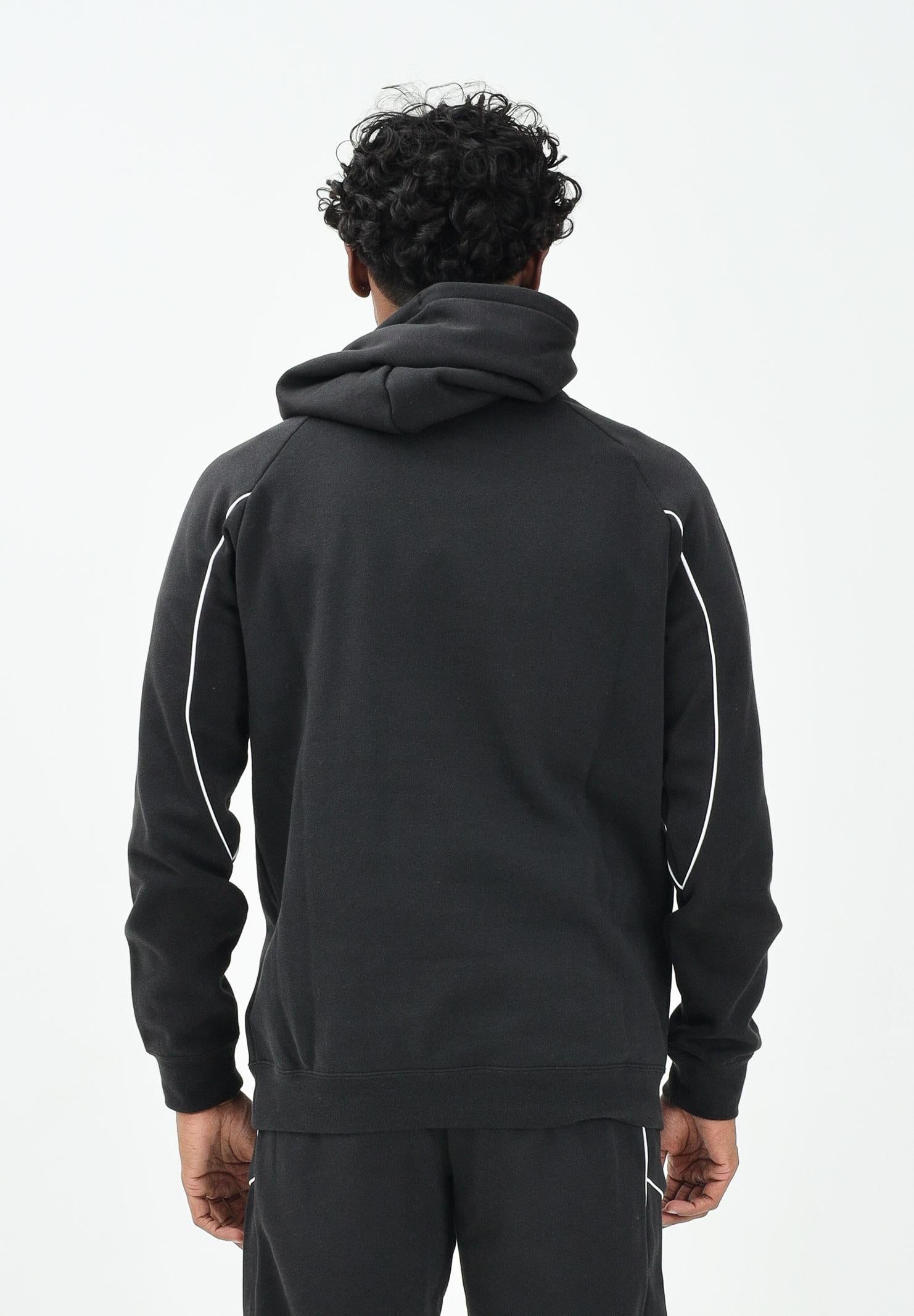 PUMA Felpa con cappuccio Puma Sport nera da uomo 688394 01 PUMA