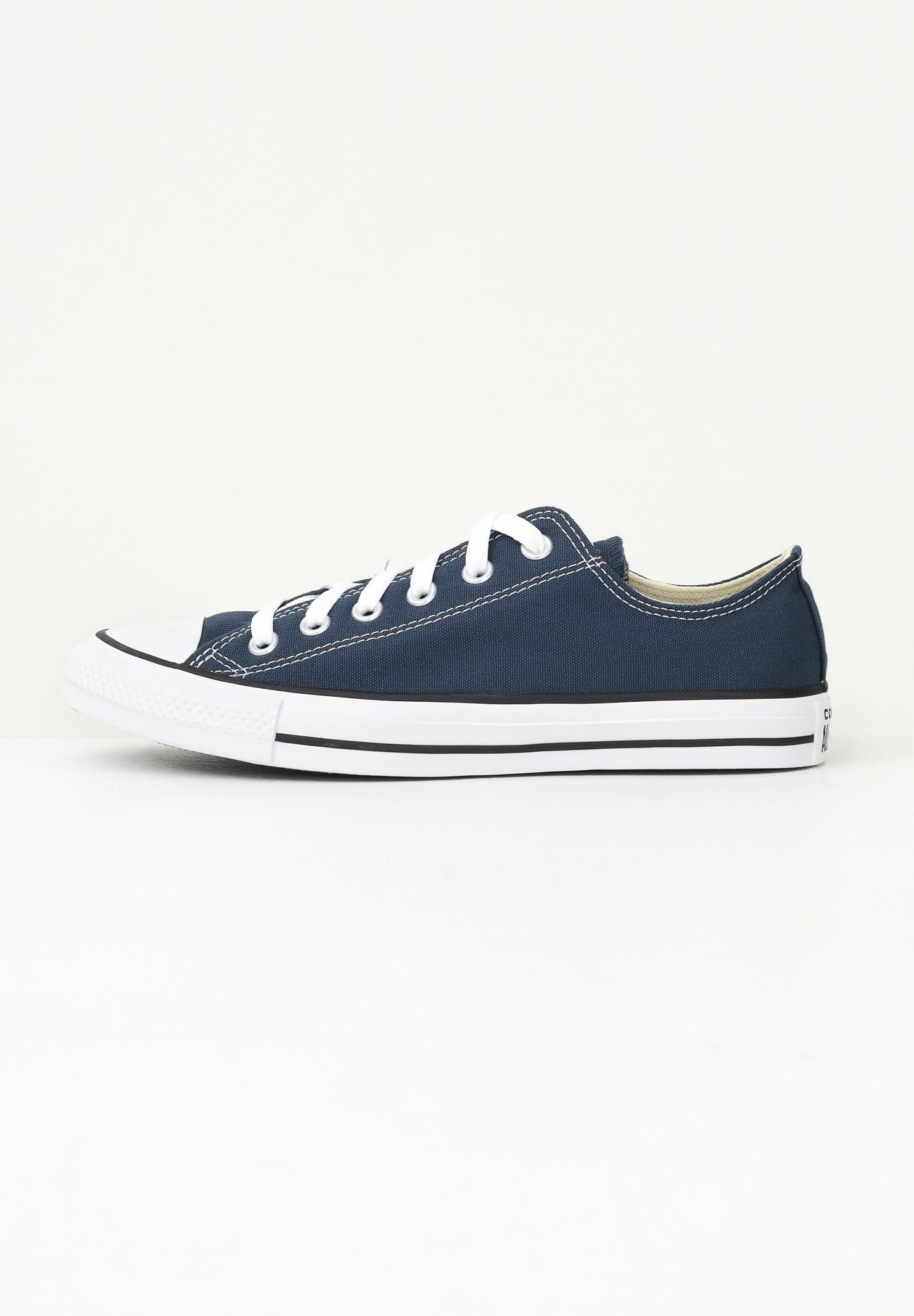 CONVERSE Sneakers Chuck Taylor All Star Classic blu da uomo M9697C . CONVERSE