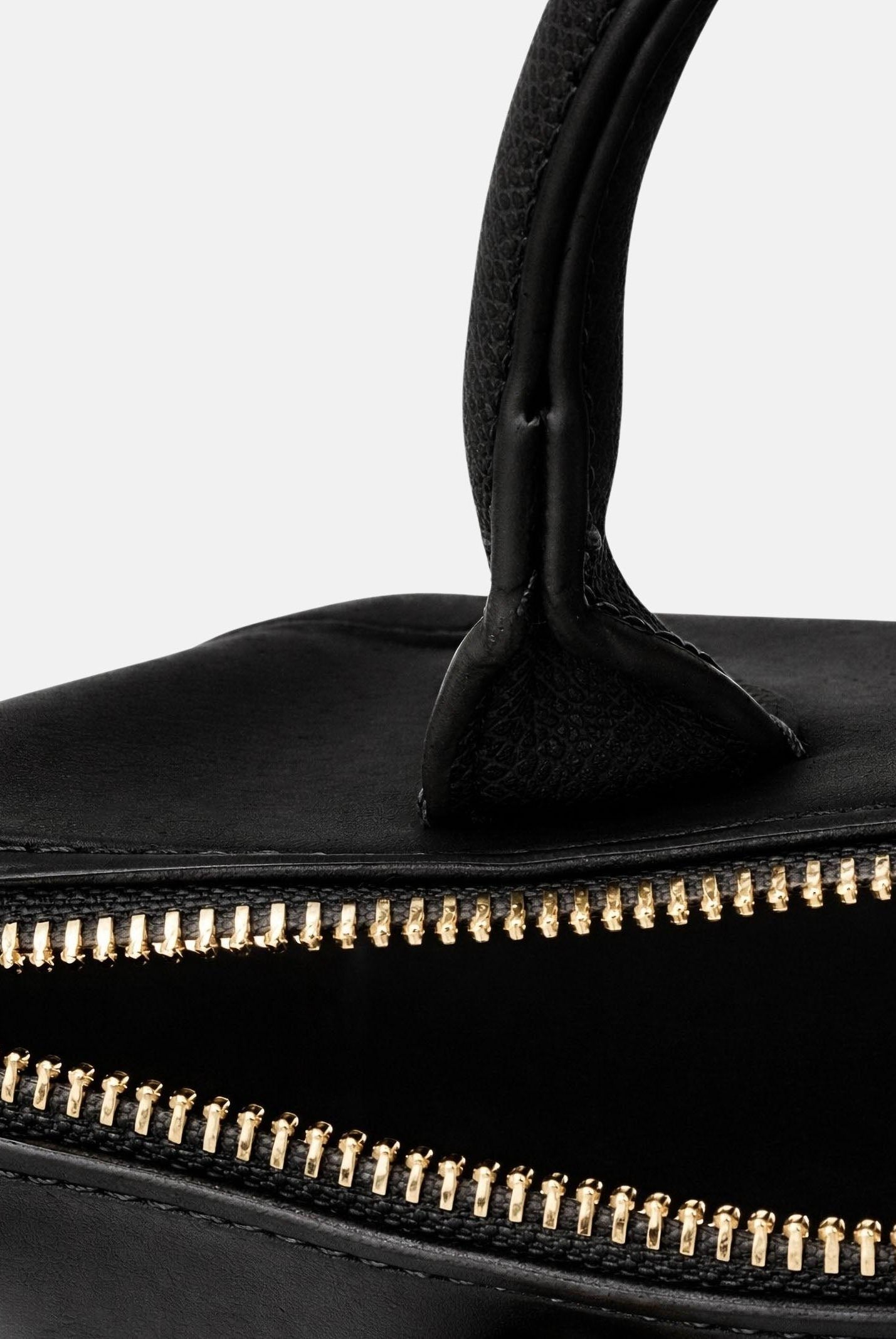 MARC ELLIS Borsa a mano LOLLIPOP-S nera da donna LOLLIPOP-S BLLIGO MARC ELLIS
