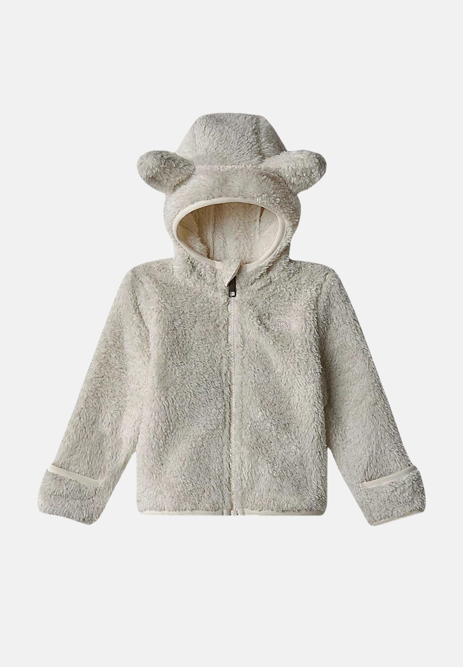 Felpa Campshire bianca da neonato NF0A88VW5QO1 THE NORTH FACE