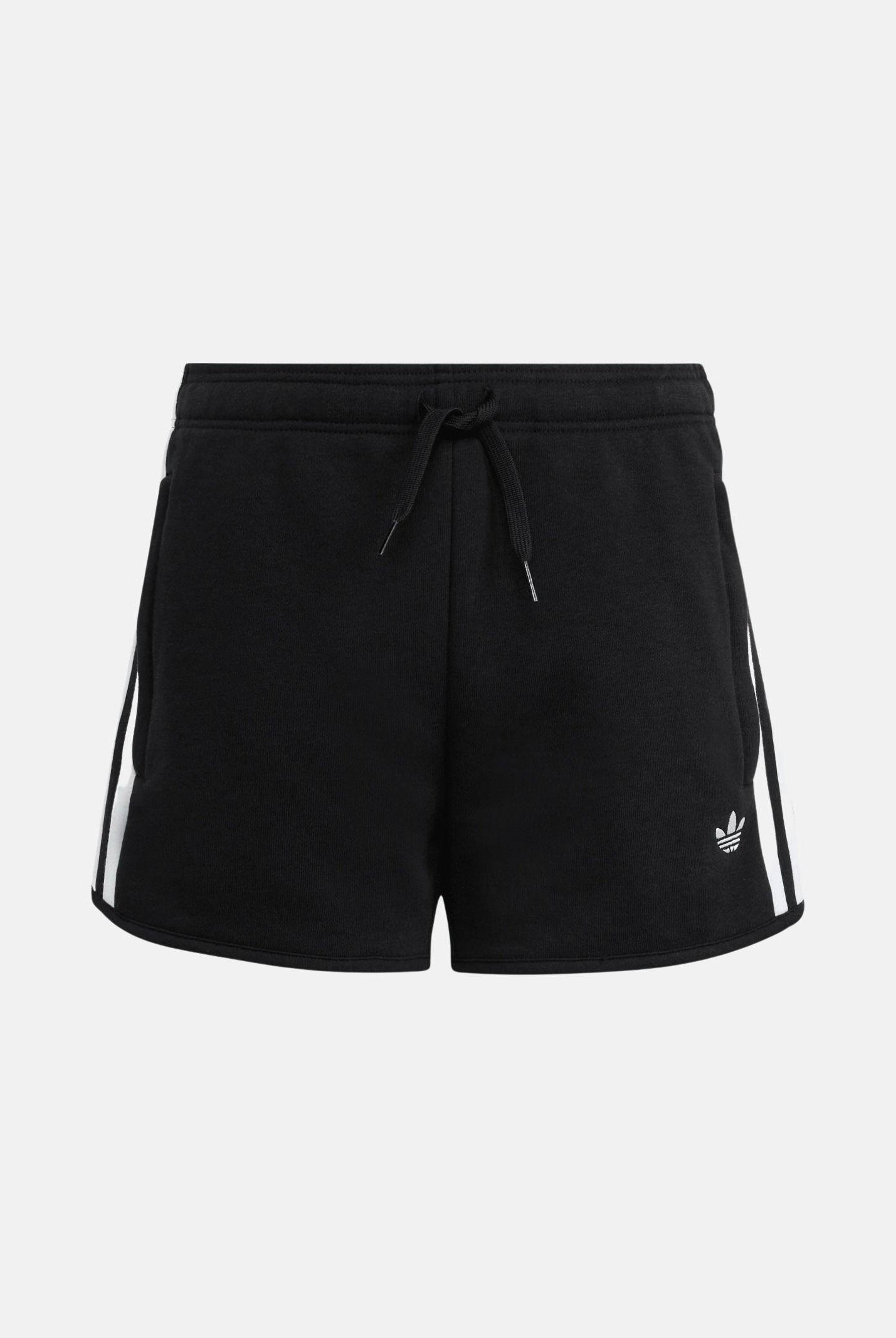 ADIDAS ORIGINALS Shorts sportivo 3-Stripes Sprinter nero per bambino e bambina KD1097 . ADIDAS ORIGINALS