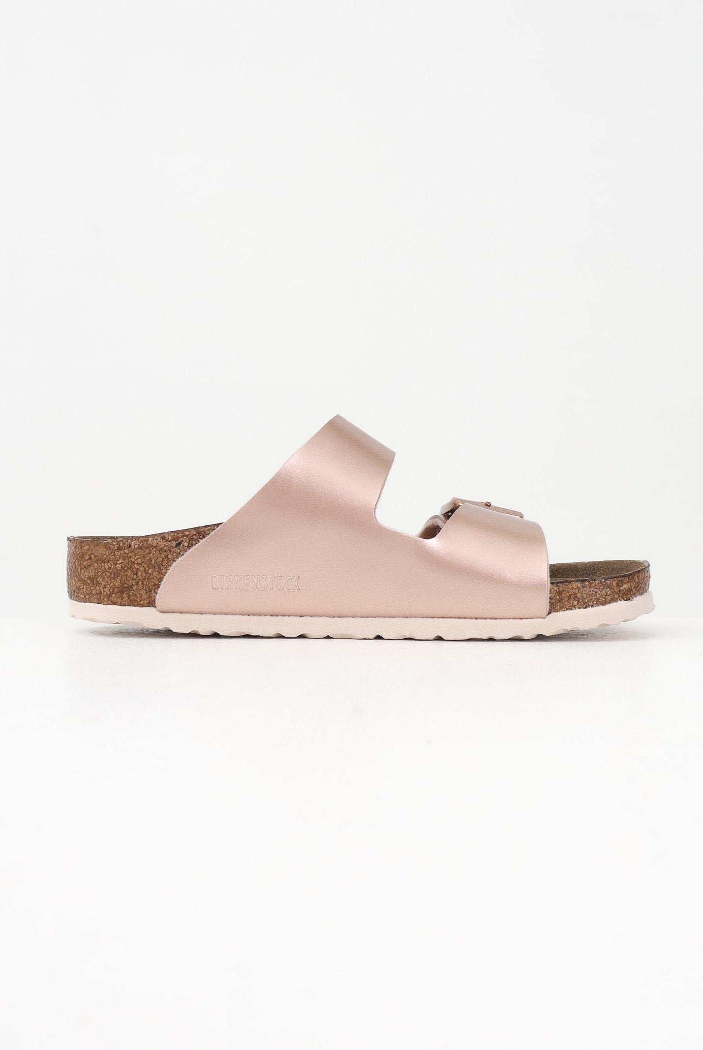 BIRKENSTOCK Ciabatte Arizona rosa gold da bambina 1012478 . BIRKENSTOCK