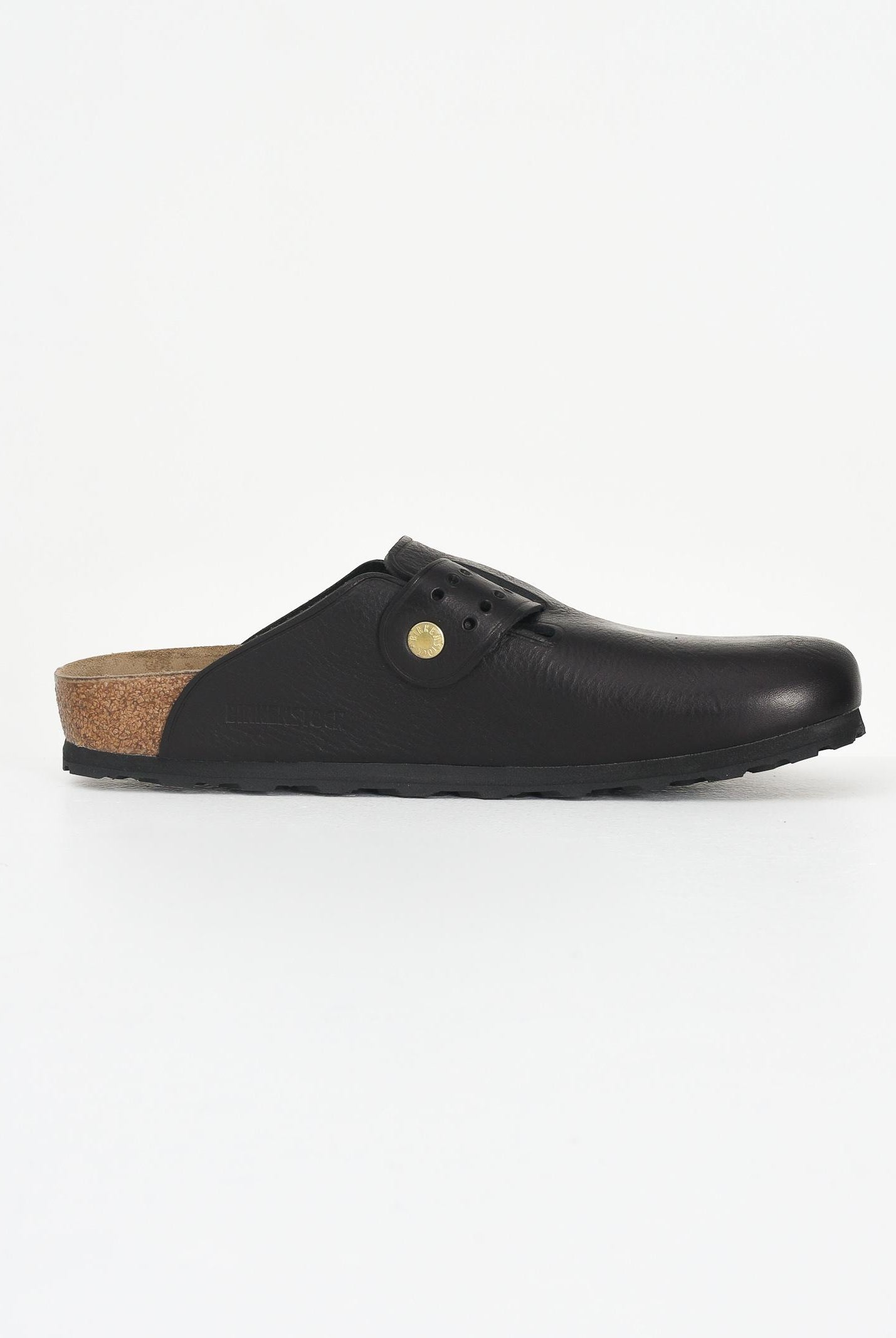 BIRKENSTOCK Ciabatte Boston Bold moro da uomo 1022626 . BIRKENSTOCK