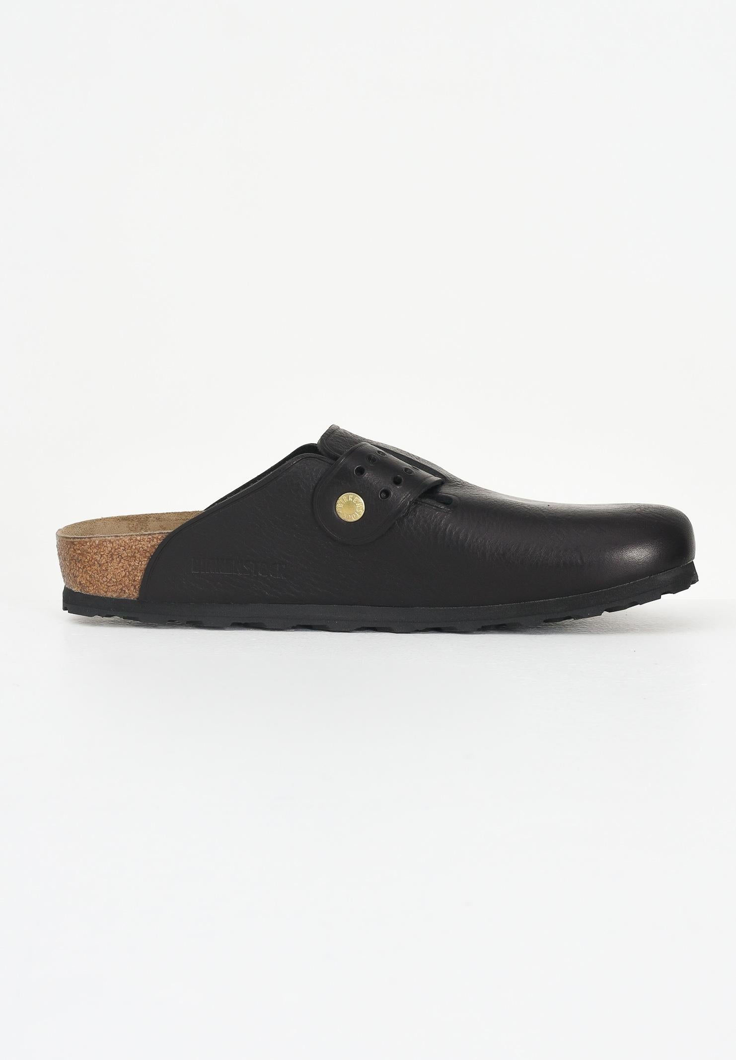 BIRKENSTOCK Ciabatte Boston Bold moro da uomo 1022626 . BIRKENSTOCK