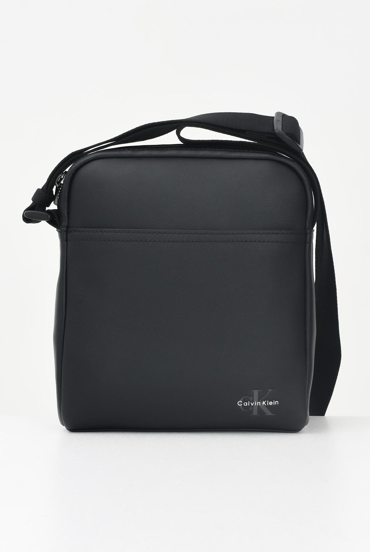 CALVIN KLEIN Borsello Reporter nero da uomo LV04G3014G UB1 CALVIN KLEIN